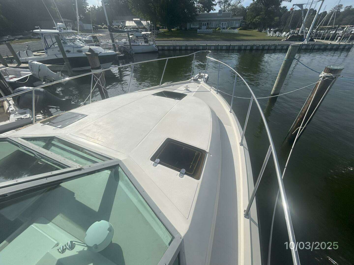 1985 Pursuit 3100 Open - Image 8