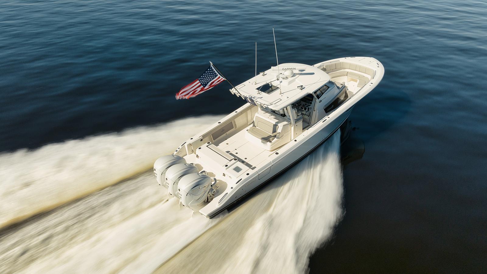 2022 Pursuit S-378