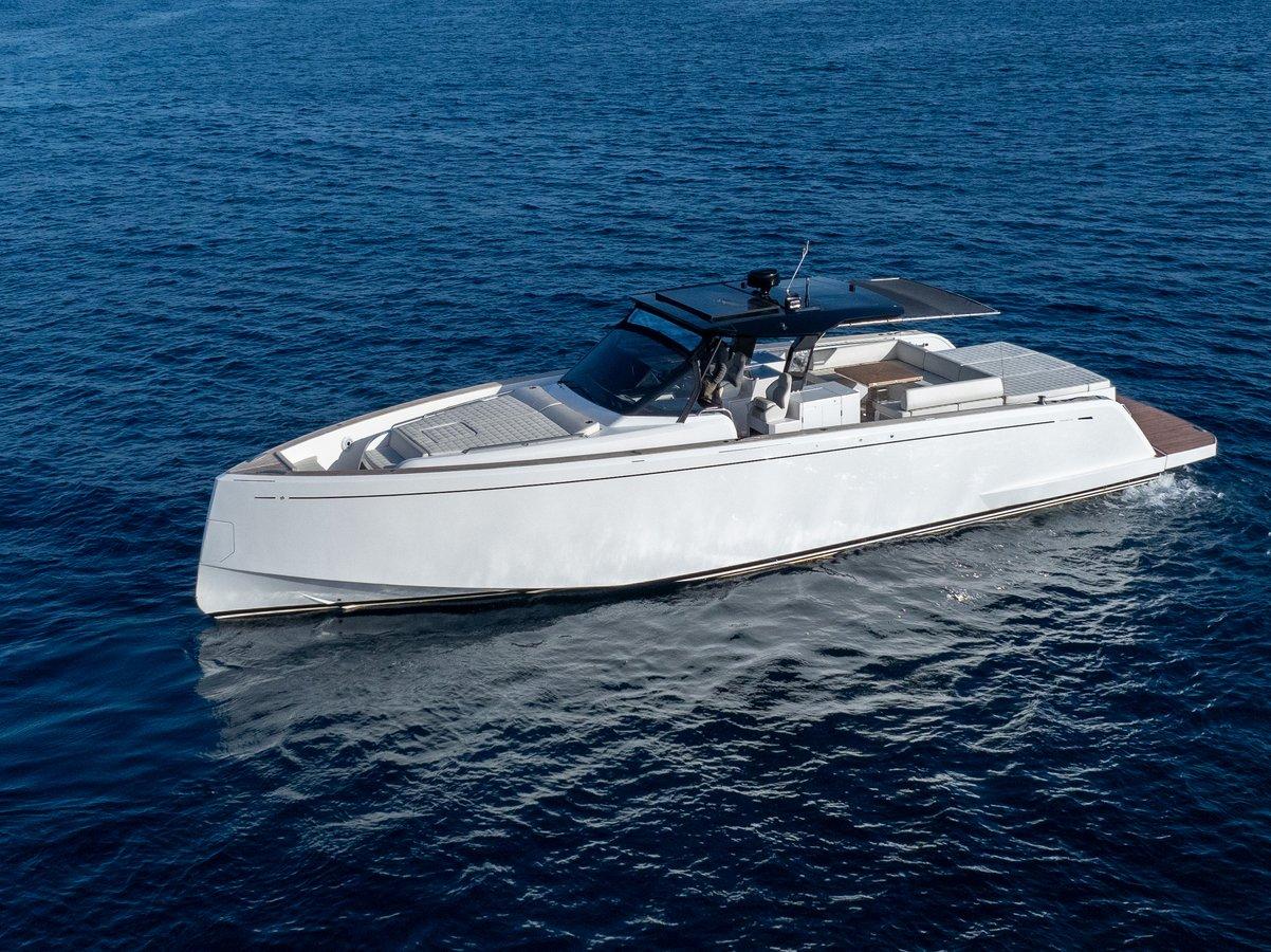 2021 Pardo Yachts 50