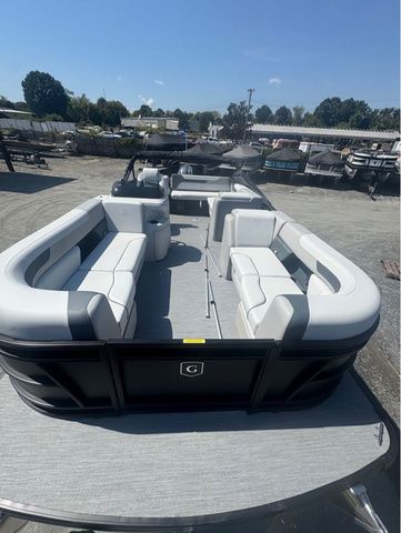 2026 Godfrey Sweetwater 2286 SFL Tritoon - Yamaha 150 - 6