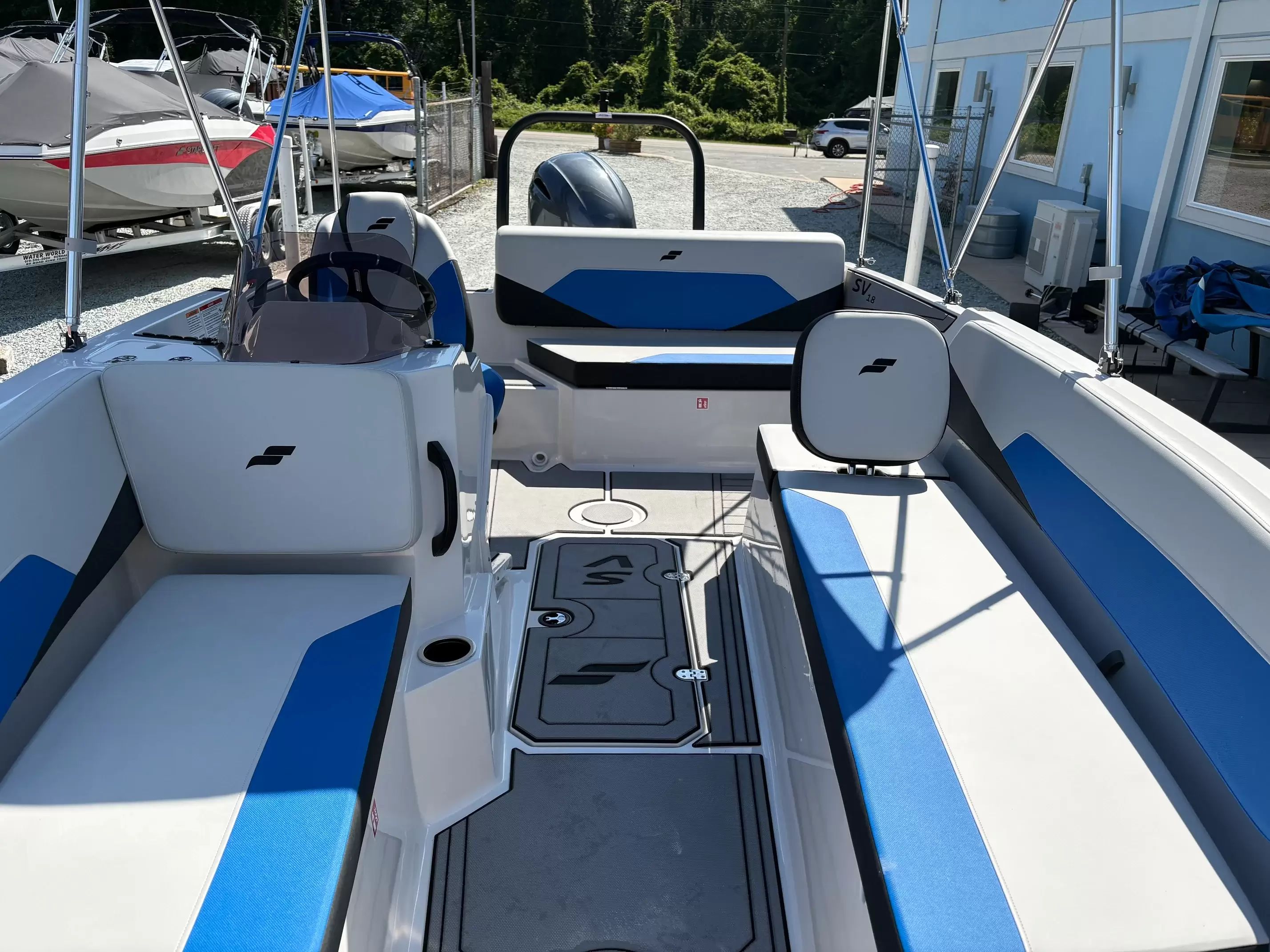 2026 Starcraft SV 18 OB - 8