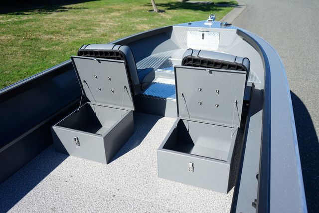 2026 Alumaweld Free Drifter 20 - 14