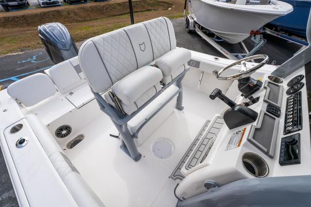 2025 Sea Fox 228 Commander - 8