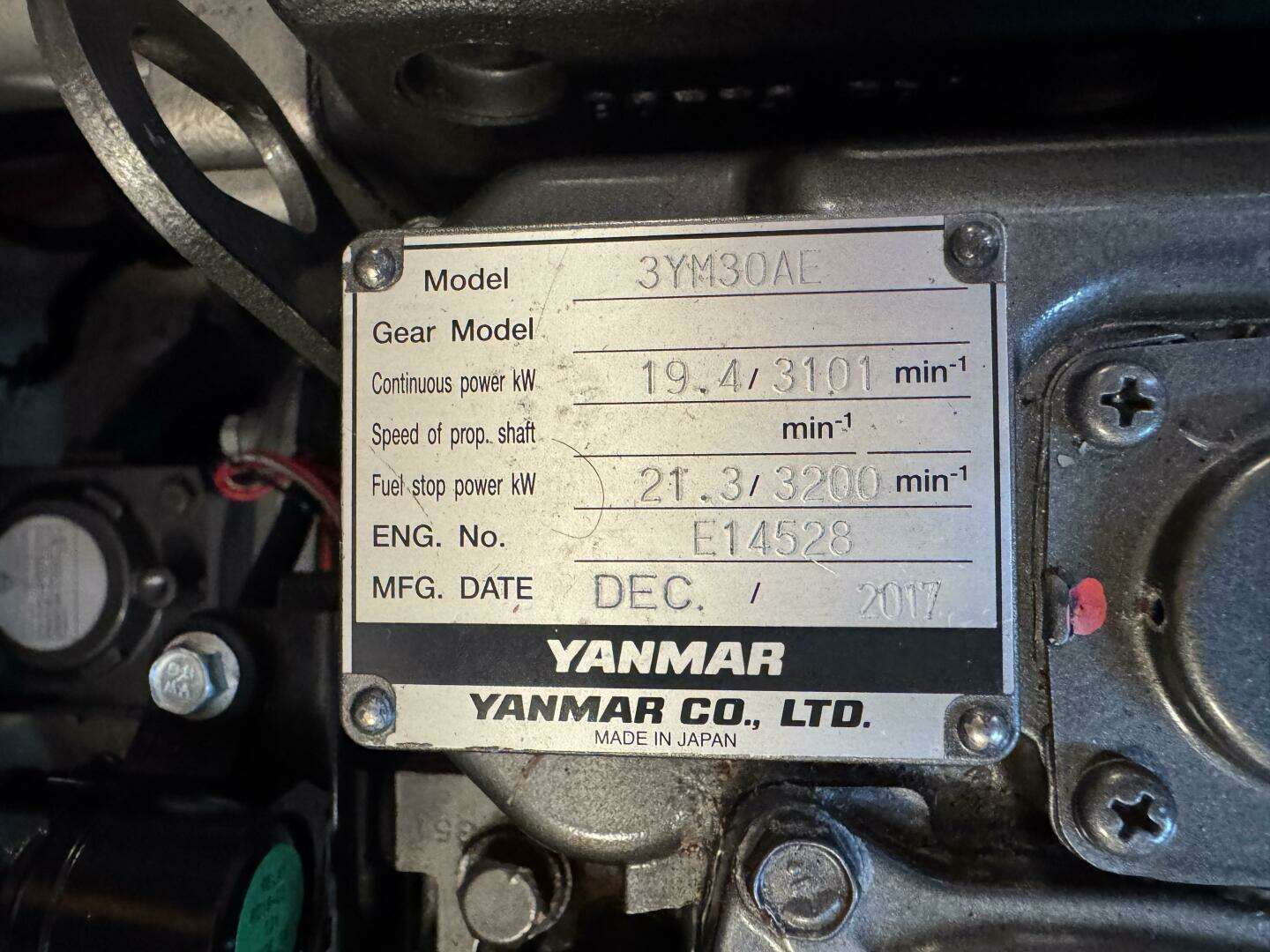 2018 Hanse 348 - Image 110