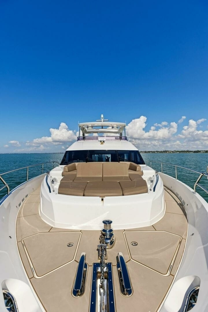 2018 Princess Y75 Motor Yacht - Image 56