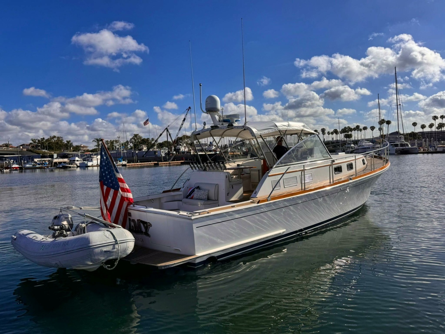 1999 Grand Banks Yachts — - Image 7