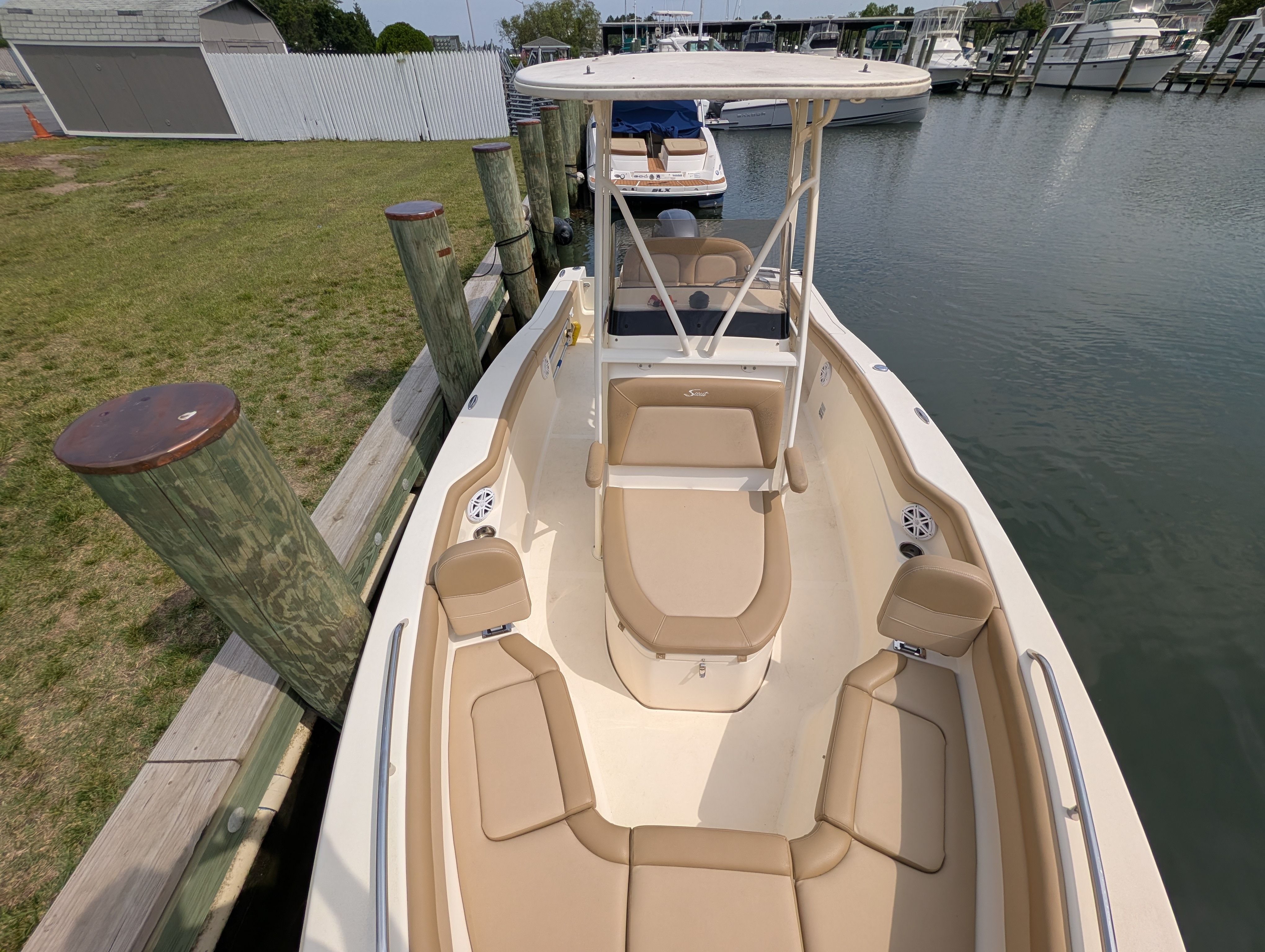 2019 Scout 215 XSF - 20