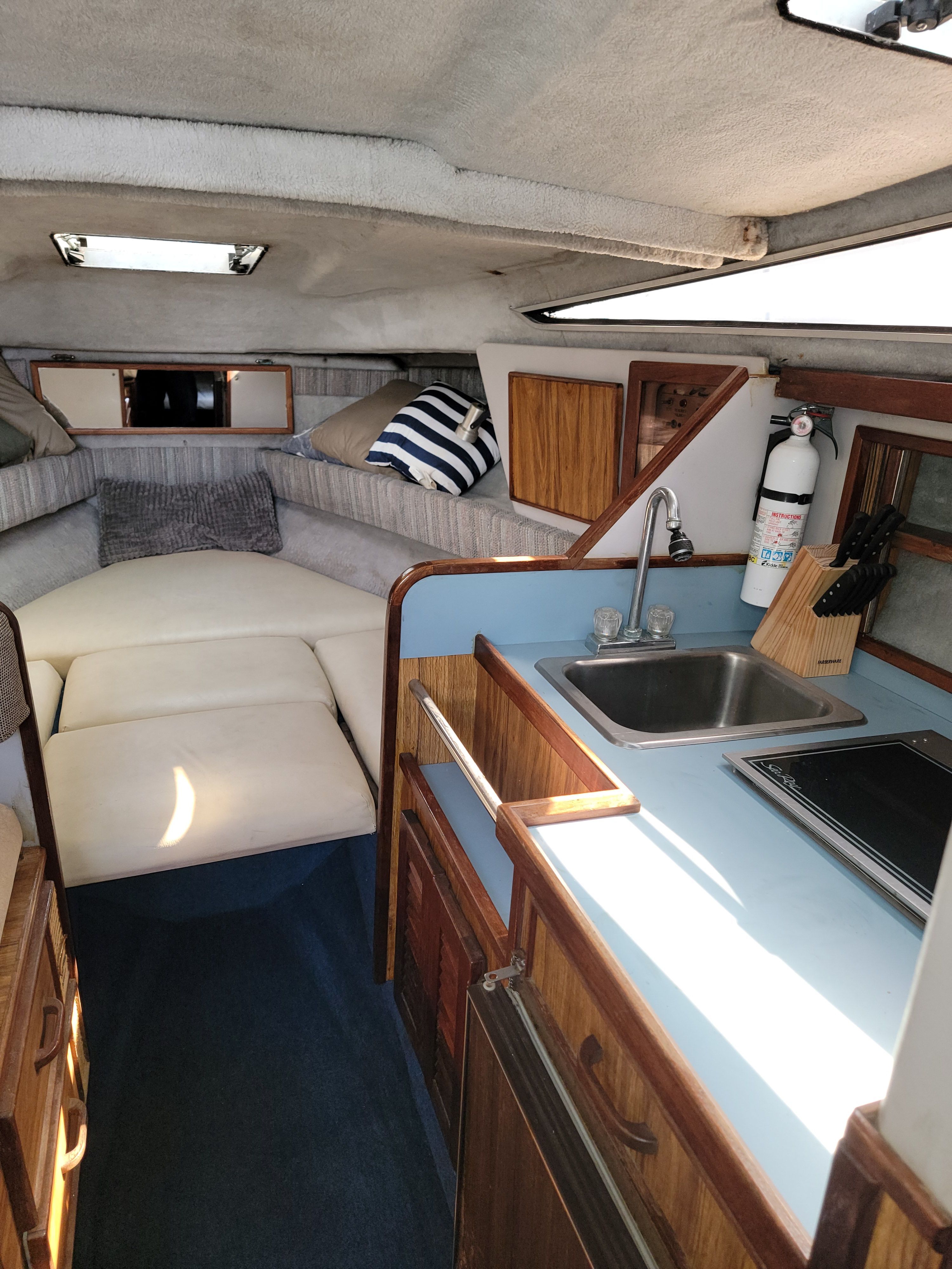 1987 Sea Ray Sundancer - 12