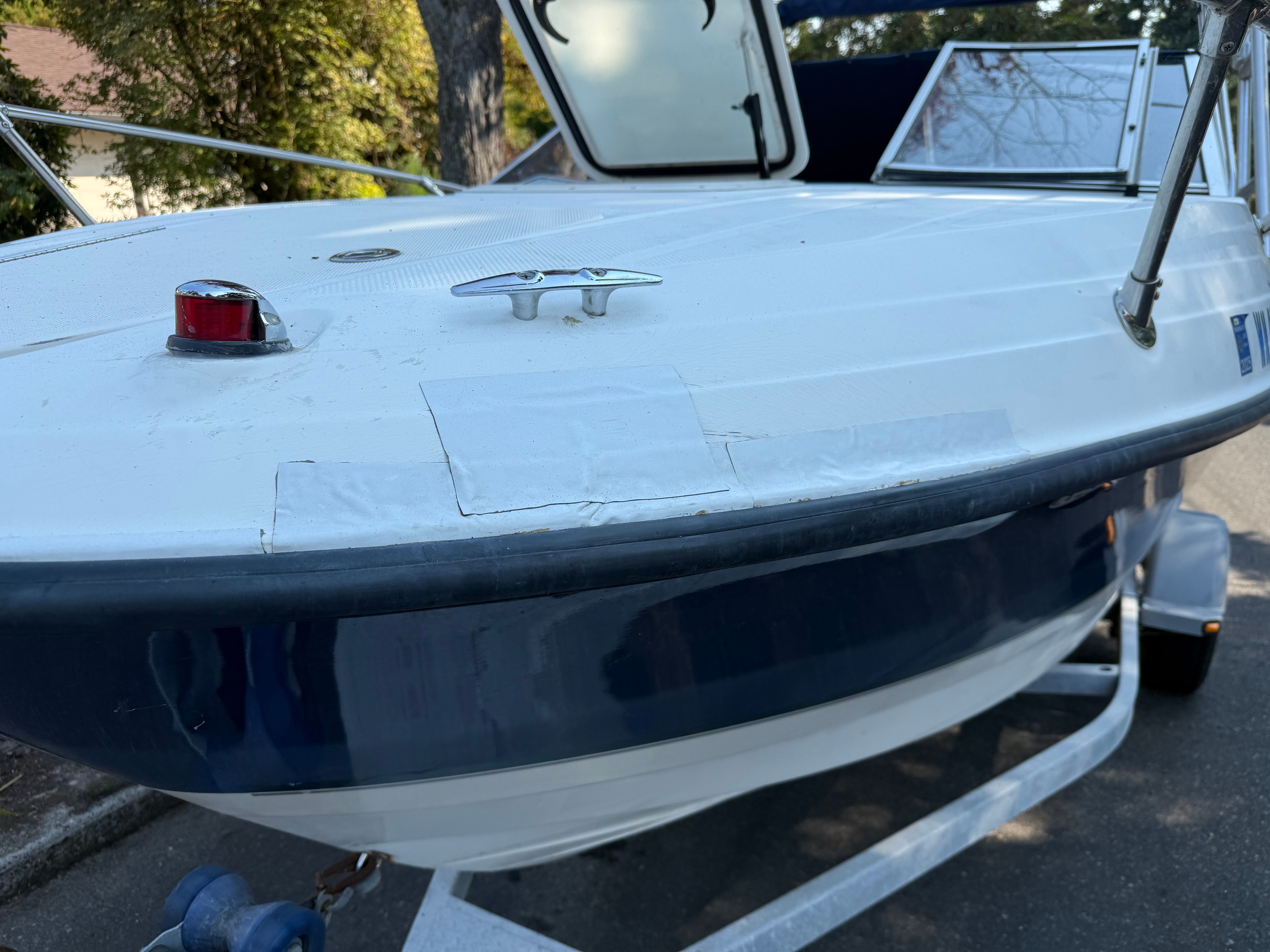 2007 Bayliner Discovery 192 - 8