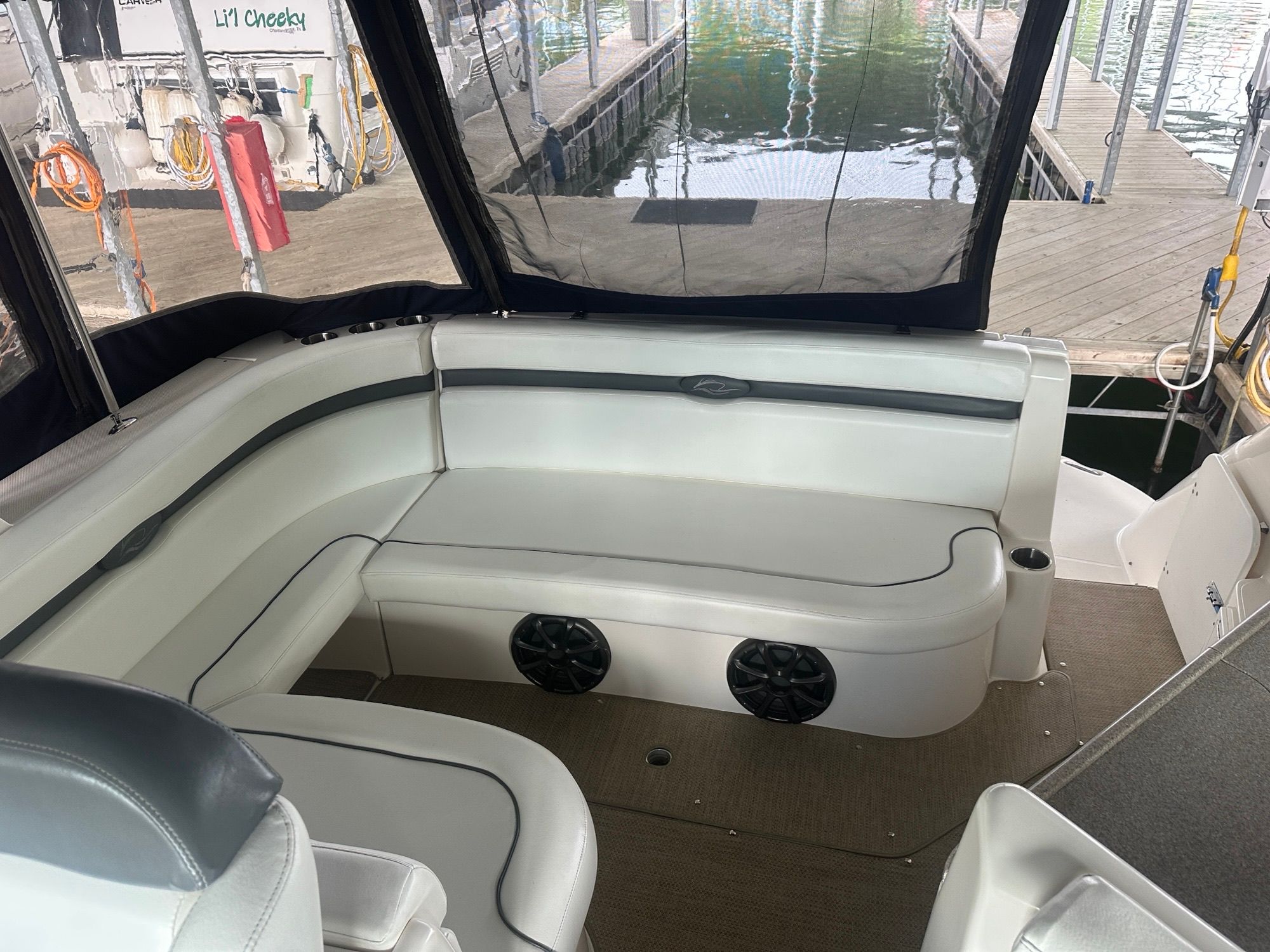 2008 Rinker 330 Express Cruiser - 15
