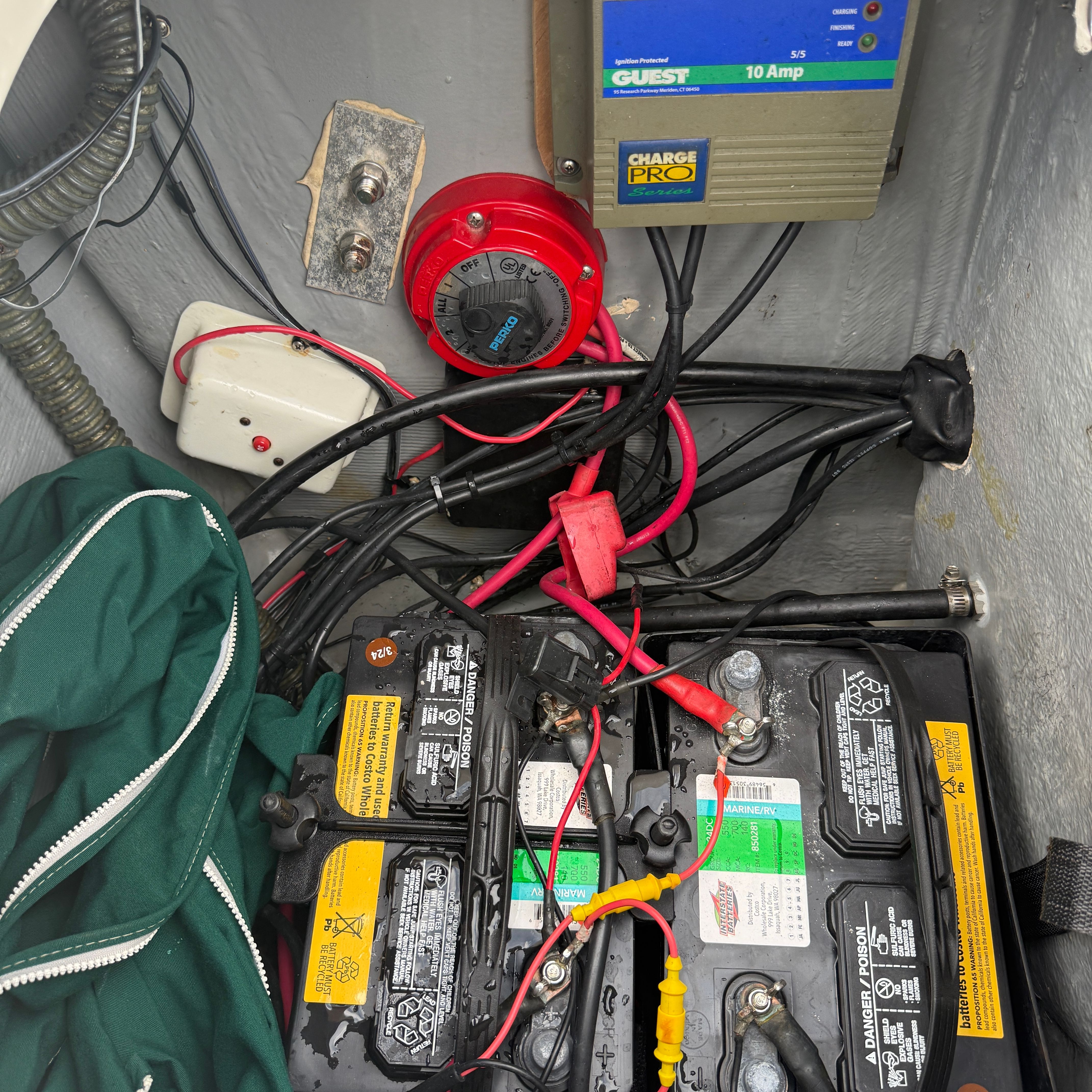 1997 Pro-Line 17 Sport - 7