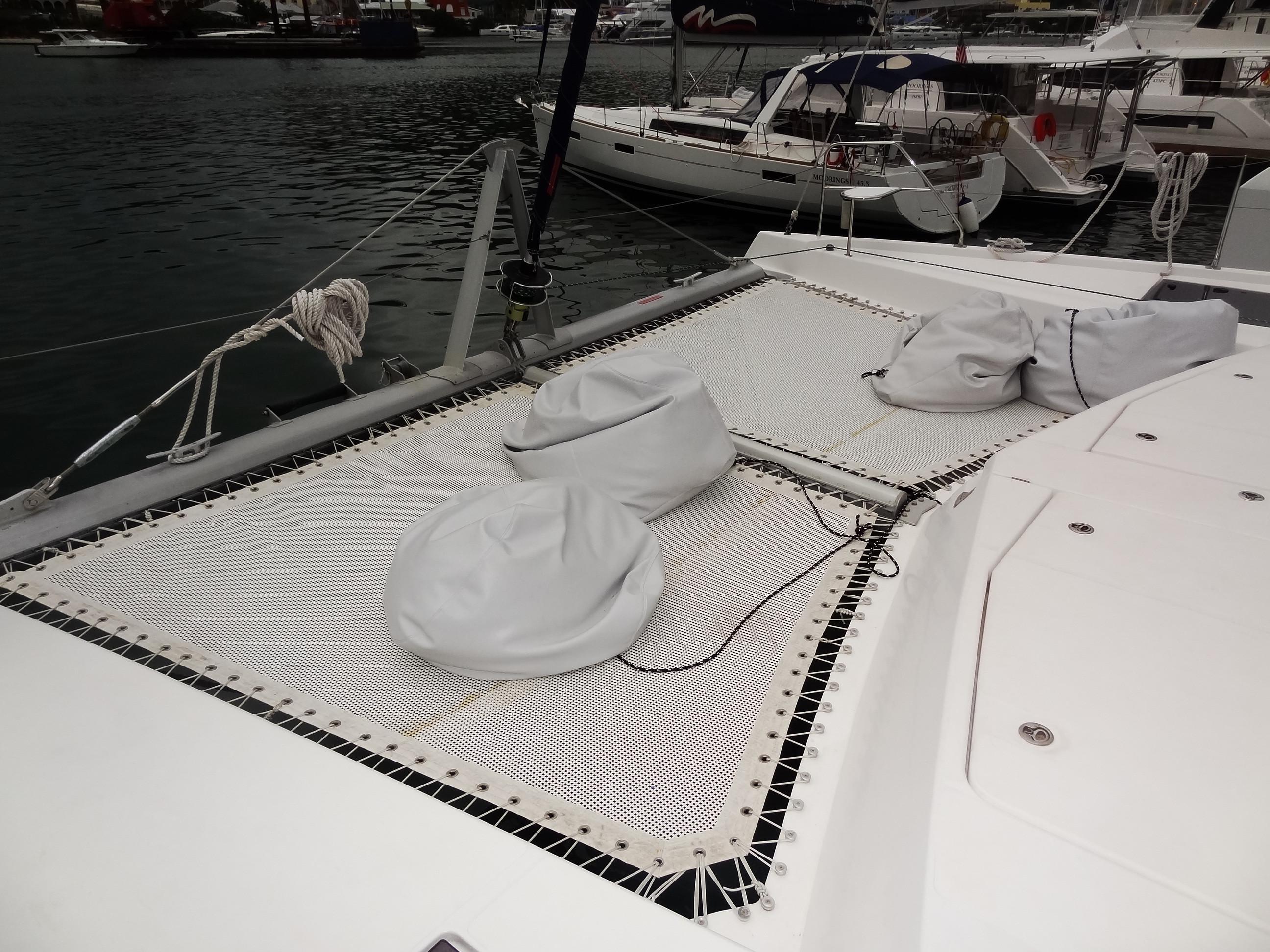 2014 Leopard 58 - 116