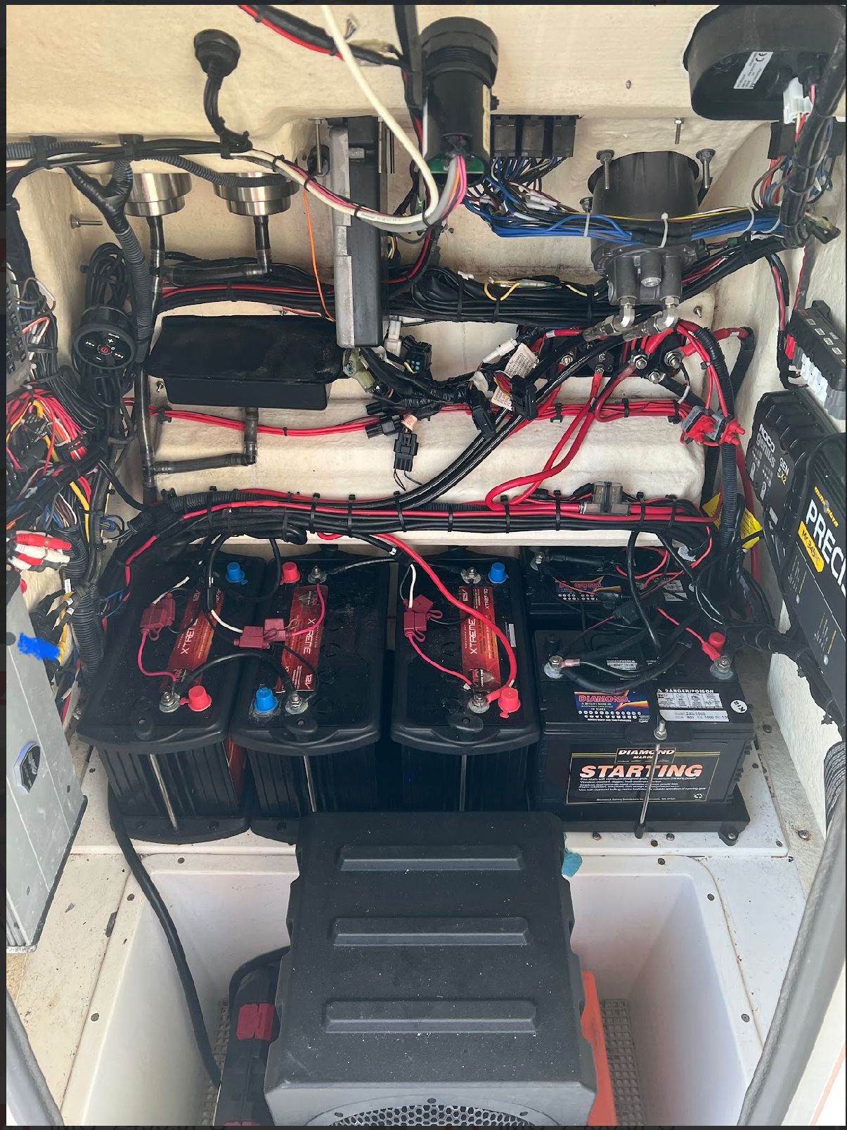 2019 K2 Marine blackjack 256 - 14