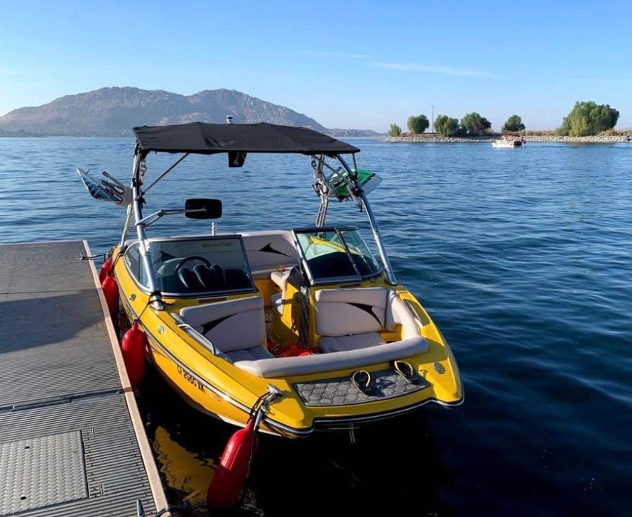 2007 MasterCraft X-2