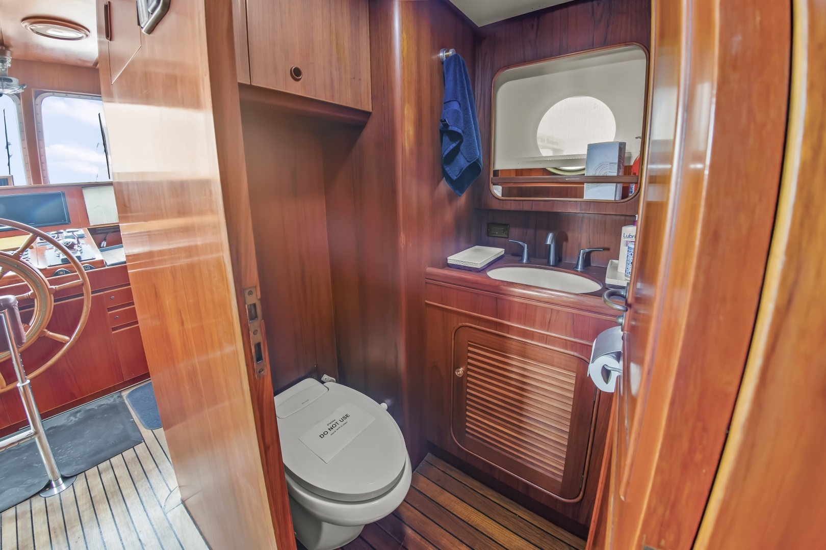 1987 Jongert 78 Motor Yacht - Image 39