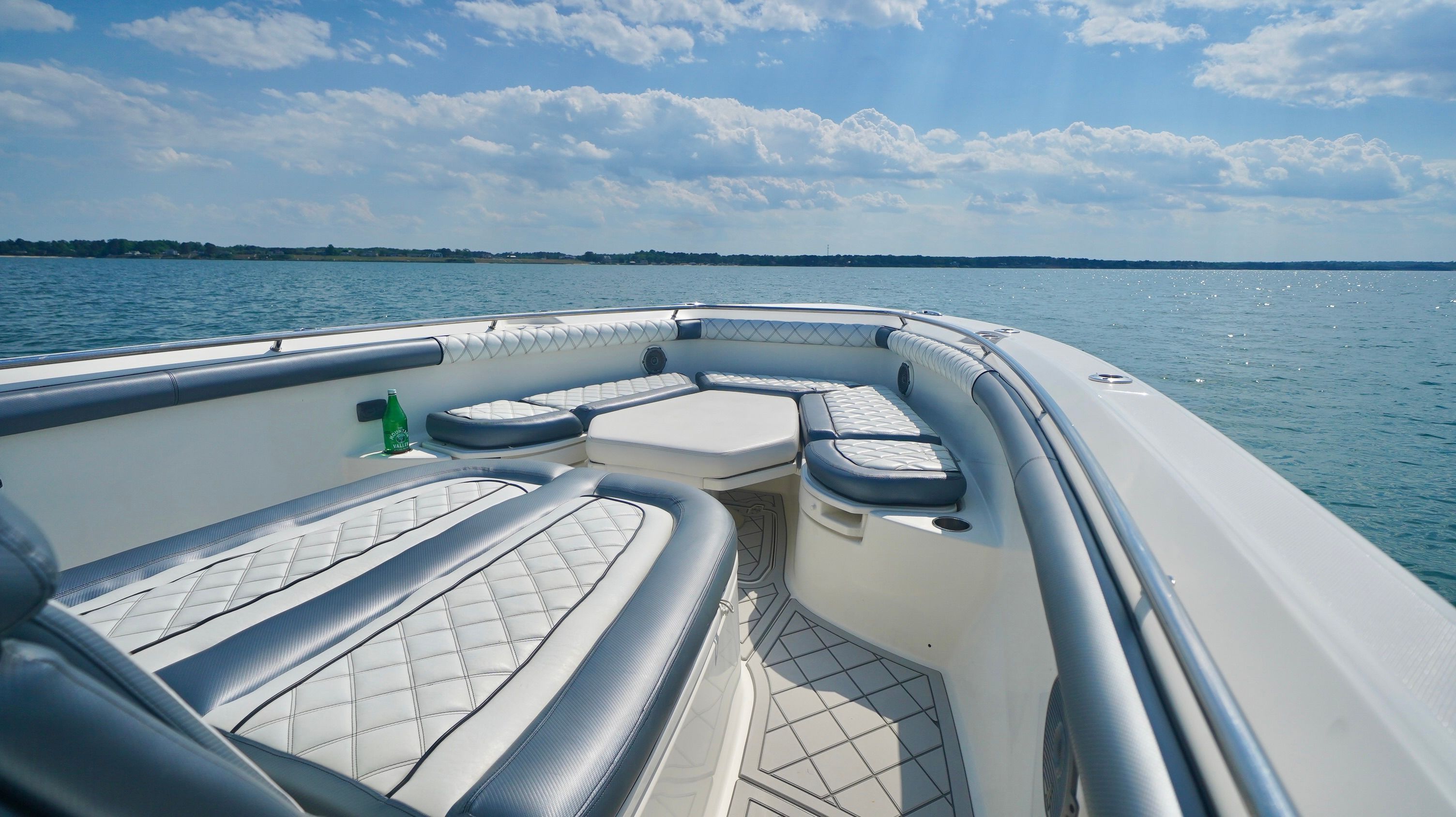 2013 Boston Whaler 350 Outrage - 95