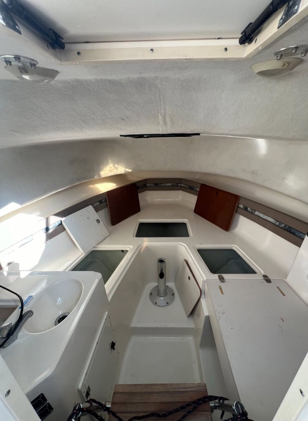 1998 Pursuit 2800 Offshore - 5