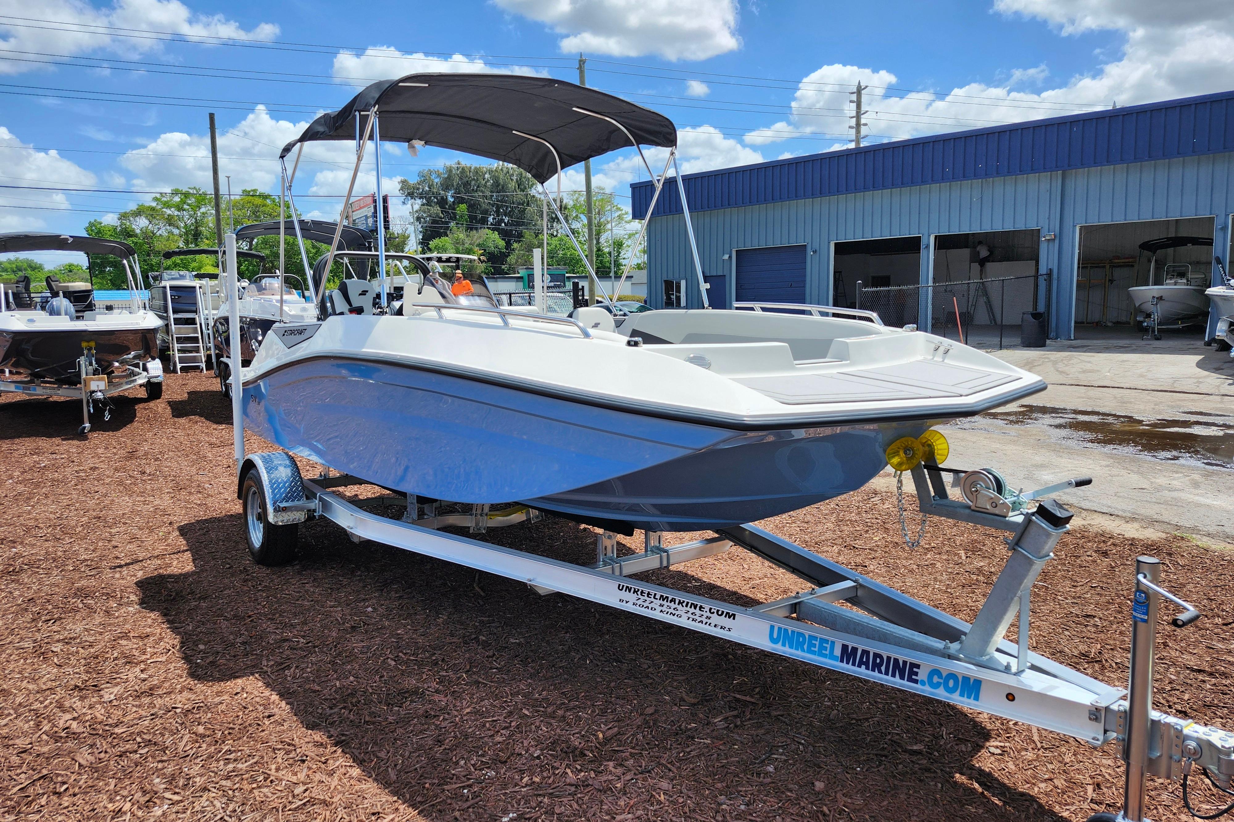 2026 Starcraft SV 18 OB