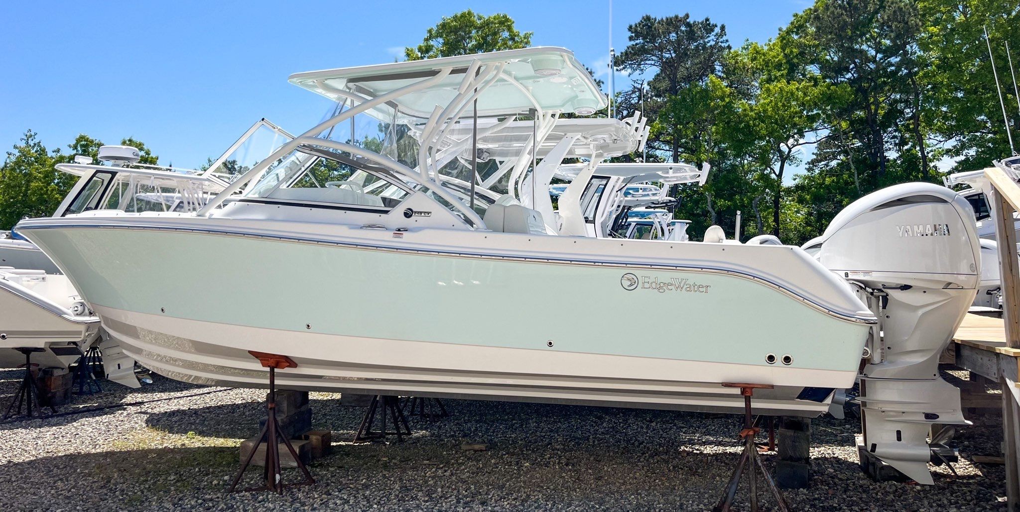 2025 Edgewater 248 CX