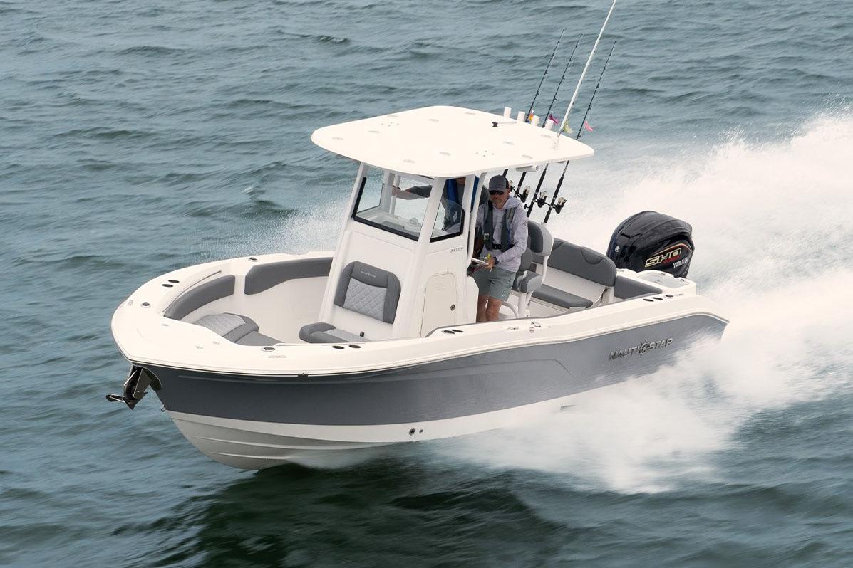 2025 NauticStar 242 Offshore