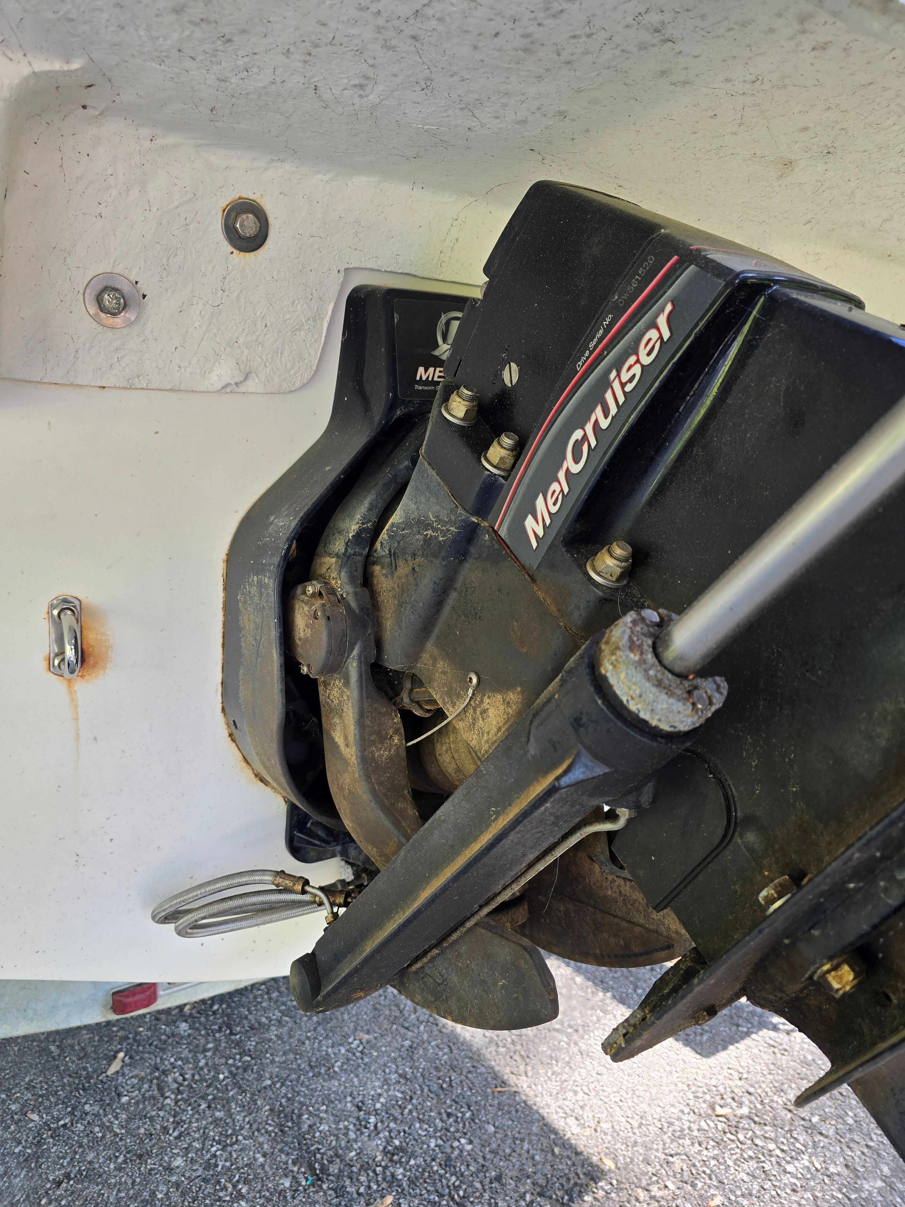 2007 Bayliner Discovery 192 - 34