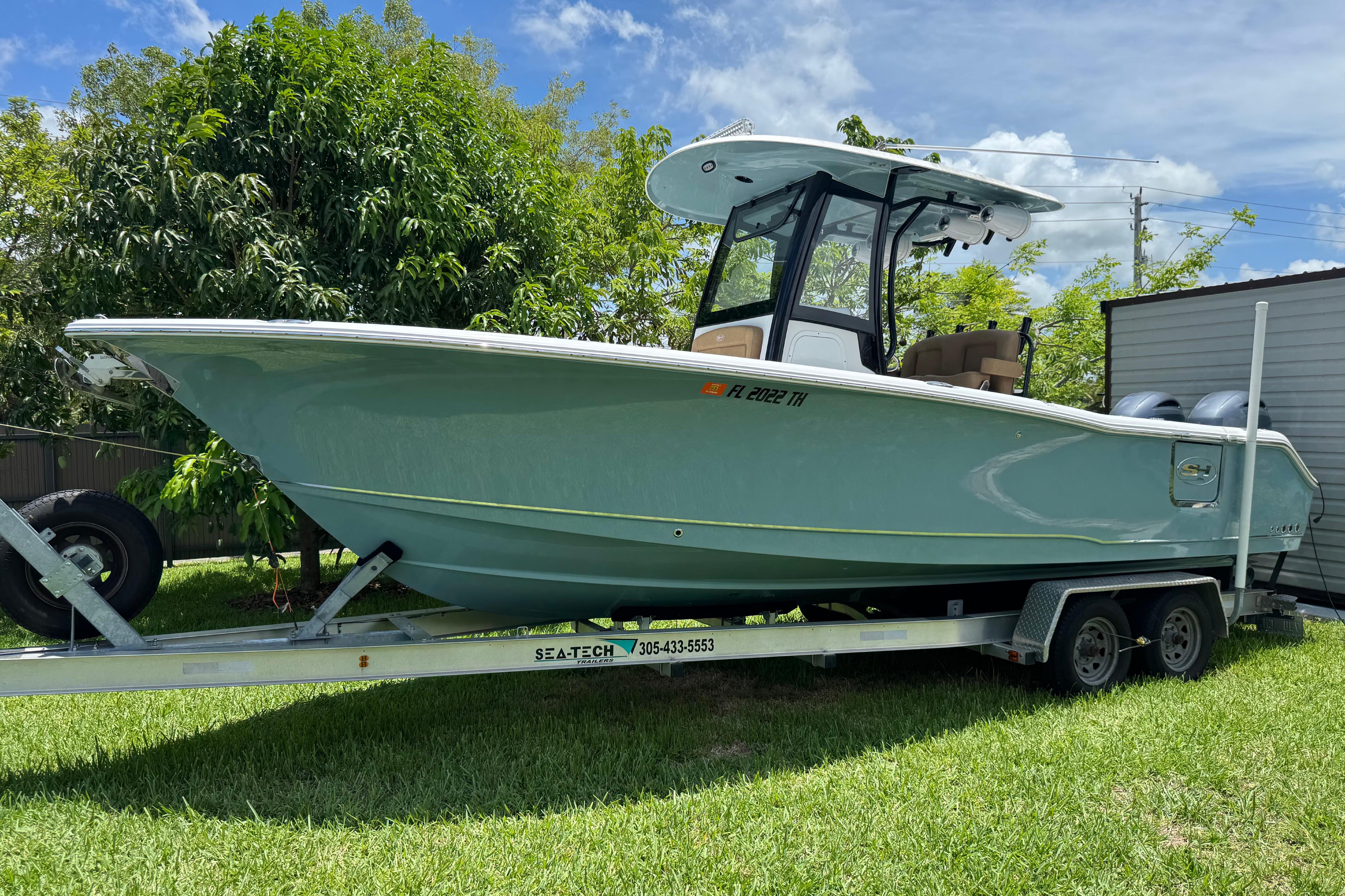 2022 Sea Hunt Gamefish 25