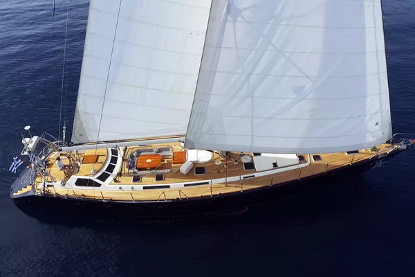 1988 Brooke Yachts