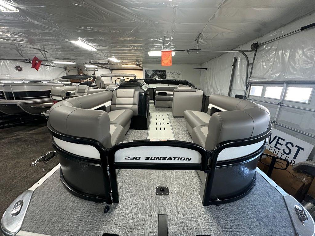 2025 Premier 230 SunSation Angler - 7