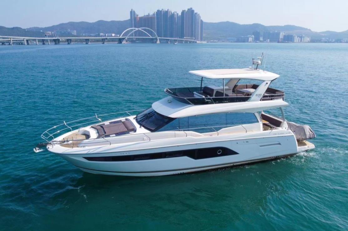 2019 Prestige 630