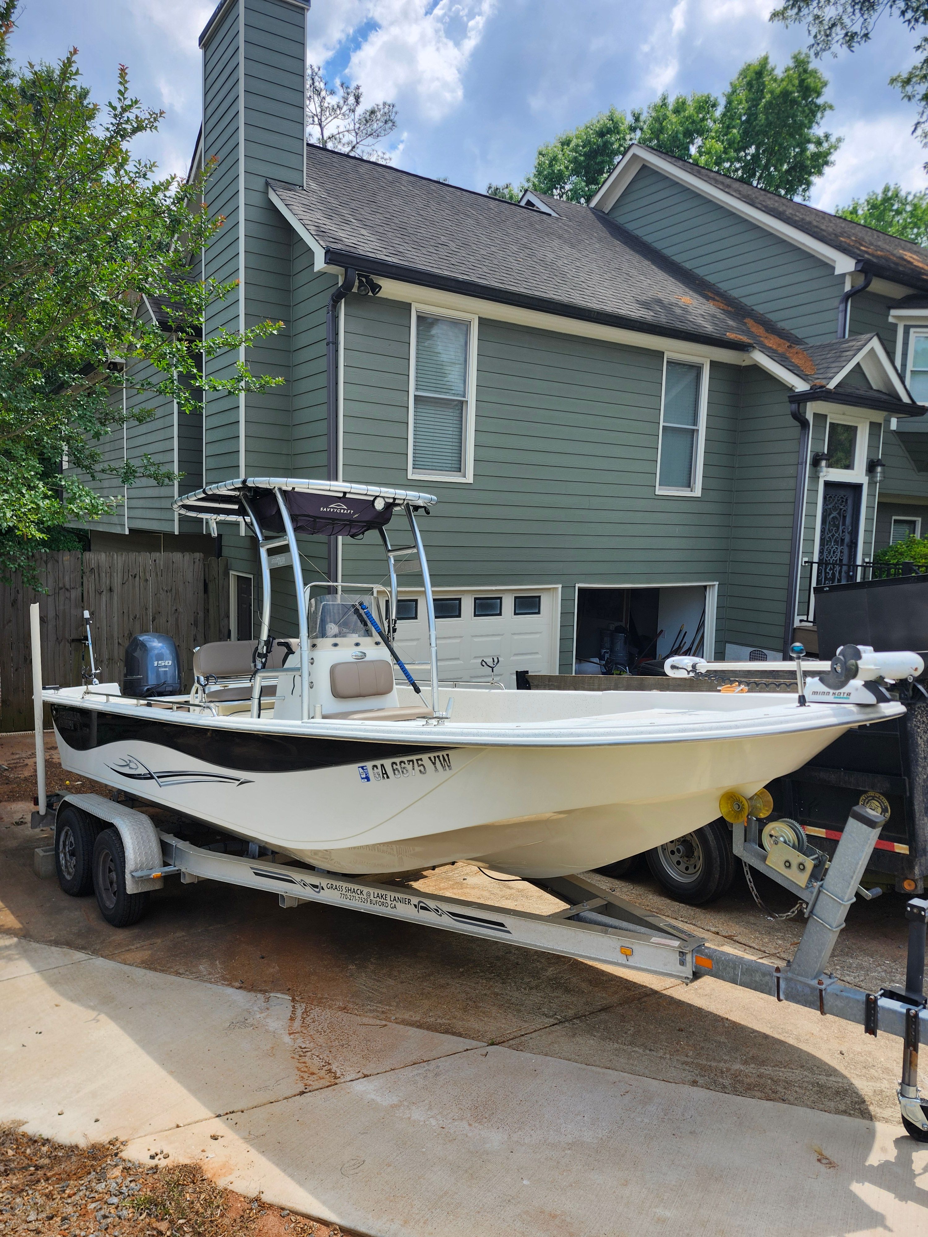 2013 Carolina Skiff 238 DLV