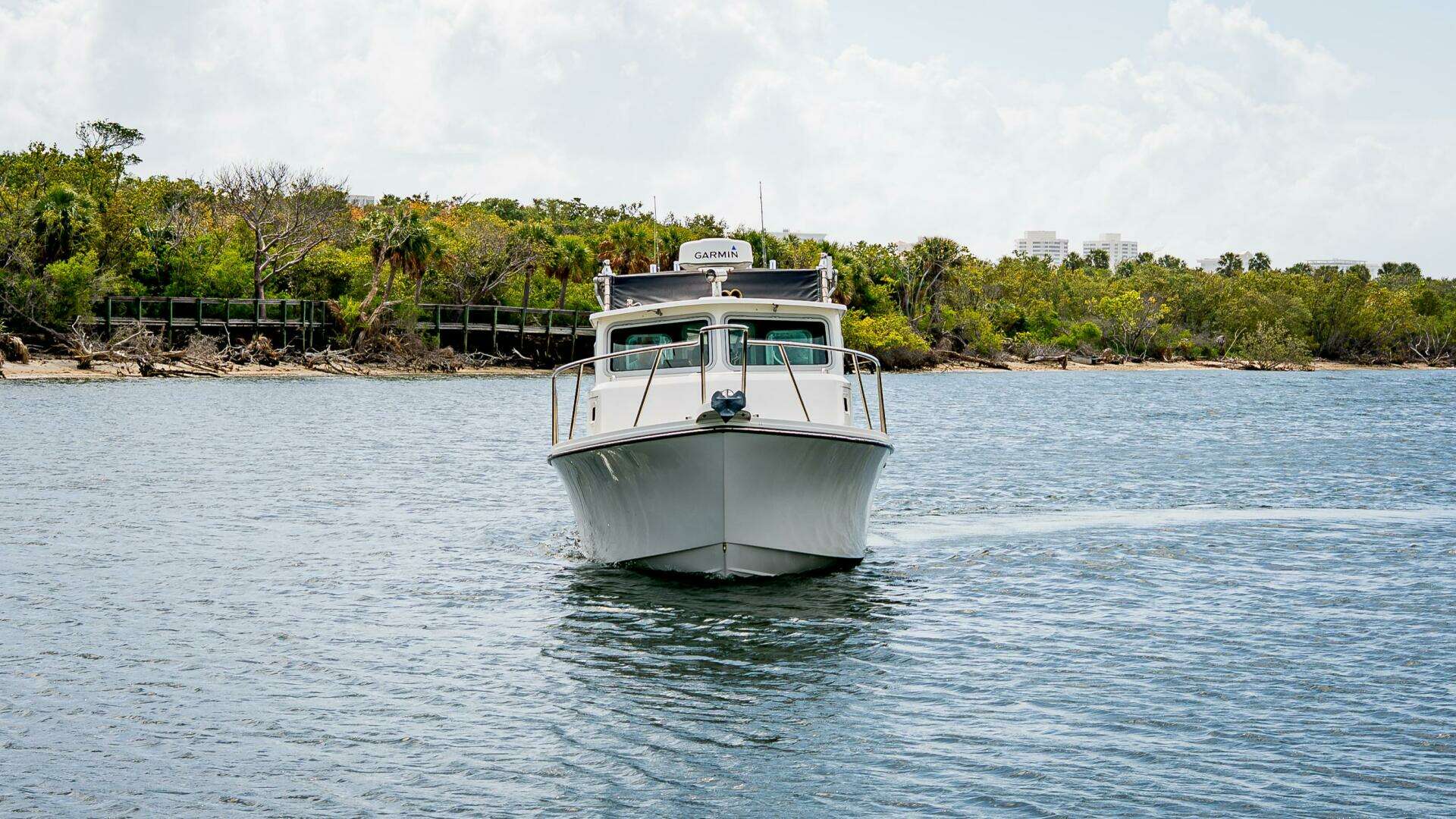 2018 Parker 2820 XLD - Image 4