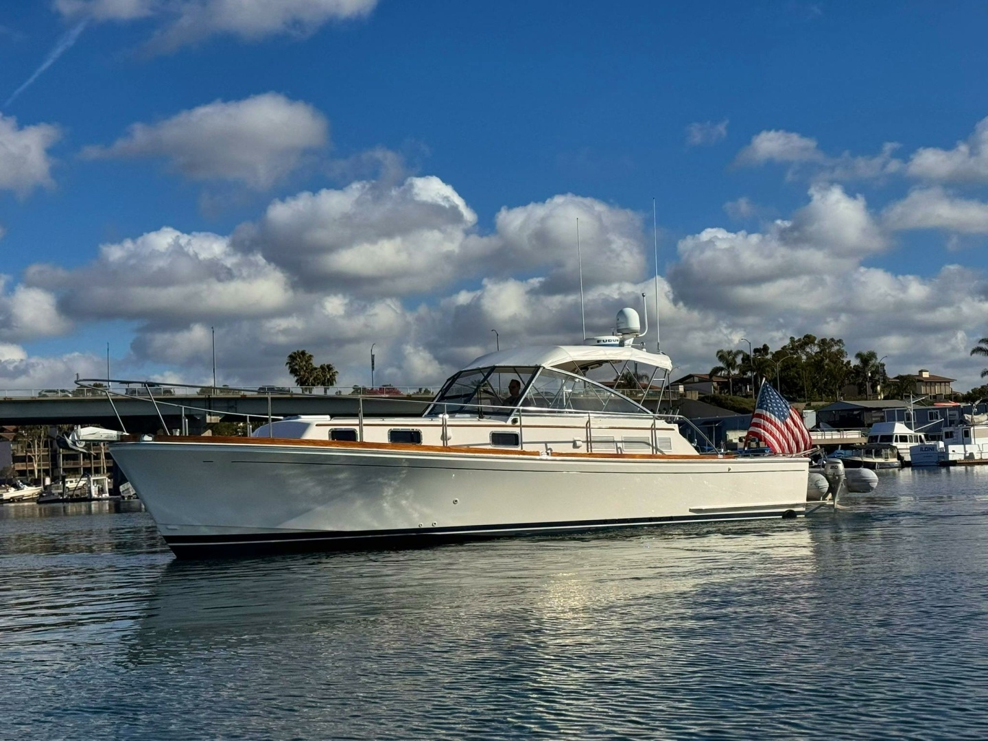 1999 Grand Banks Yachts — - Image 4
