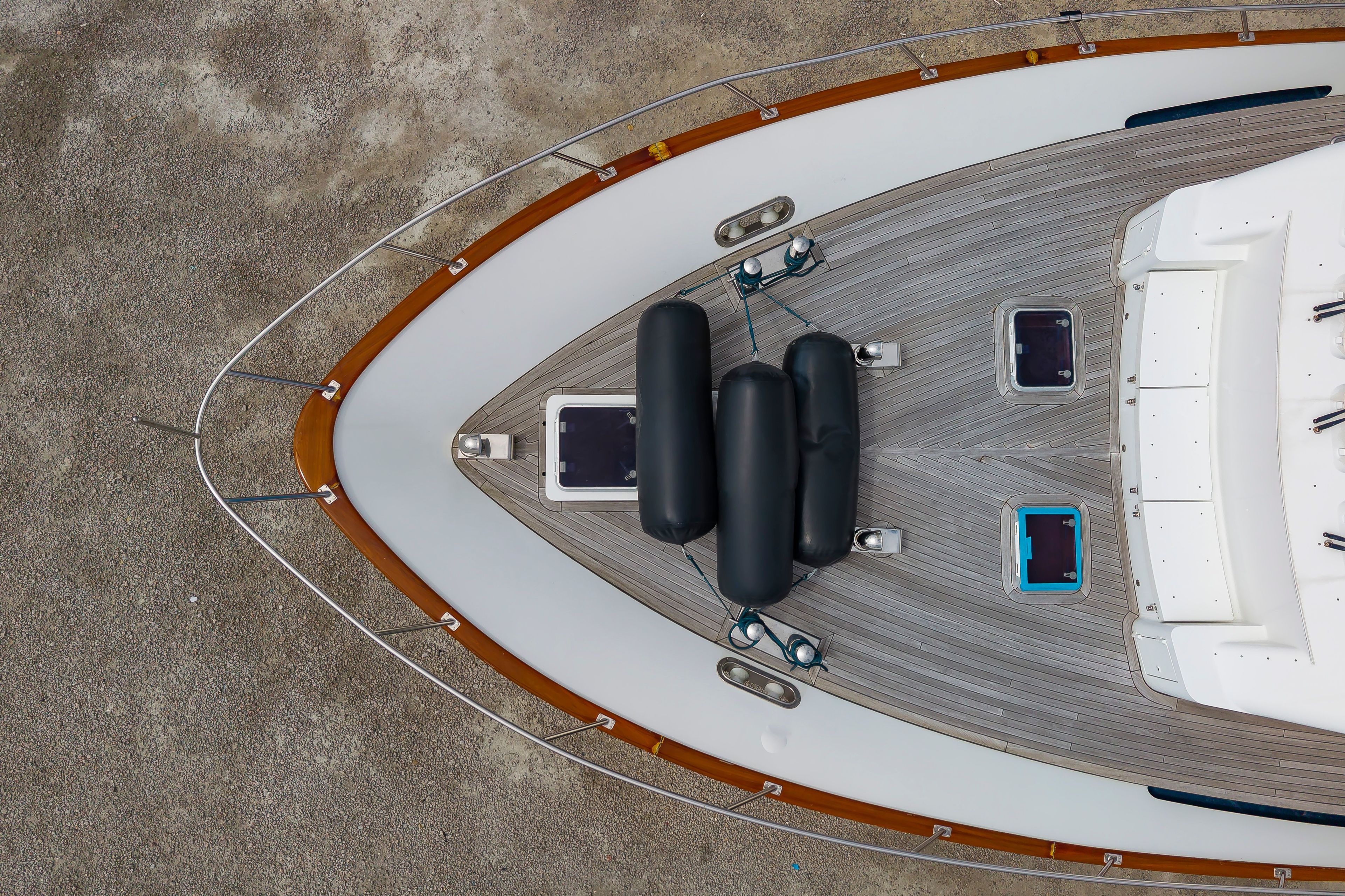 1987 Jongert 78 Motor Yacht - 116