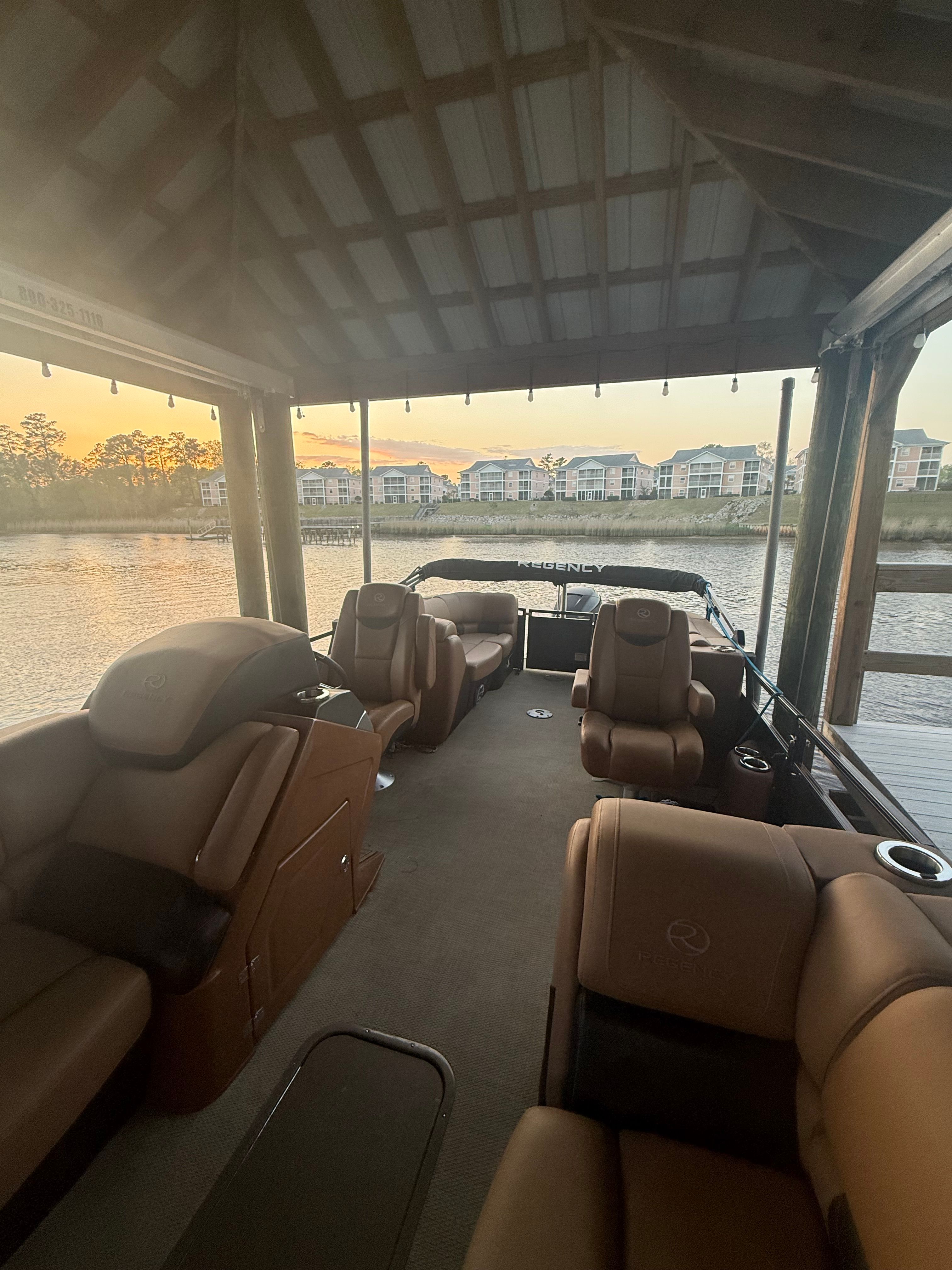 2023 Regency R250 L - 9