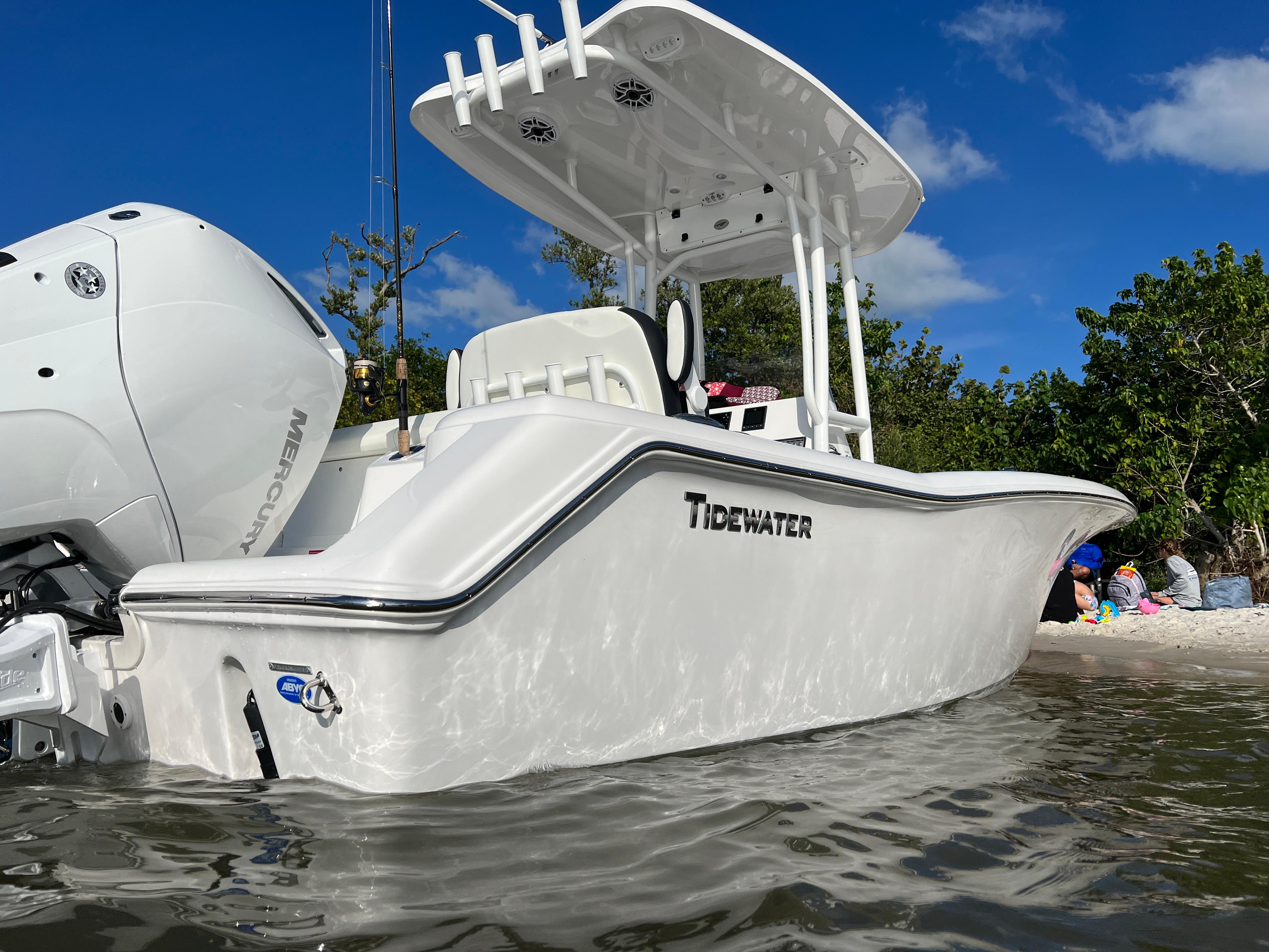 2023 Tidewater 220 CC Adventure