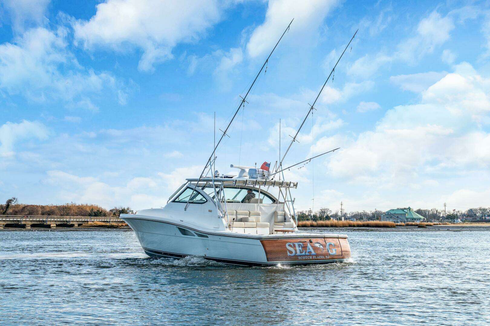 2006 Tiara Yachts 4200 Open - Image 6