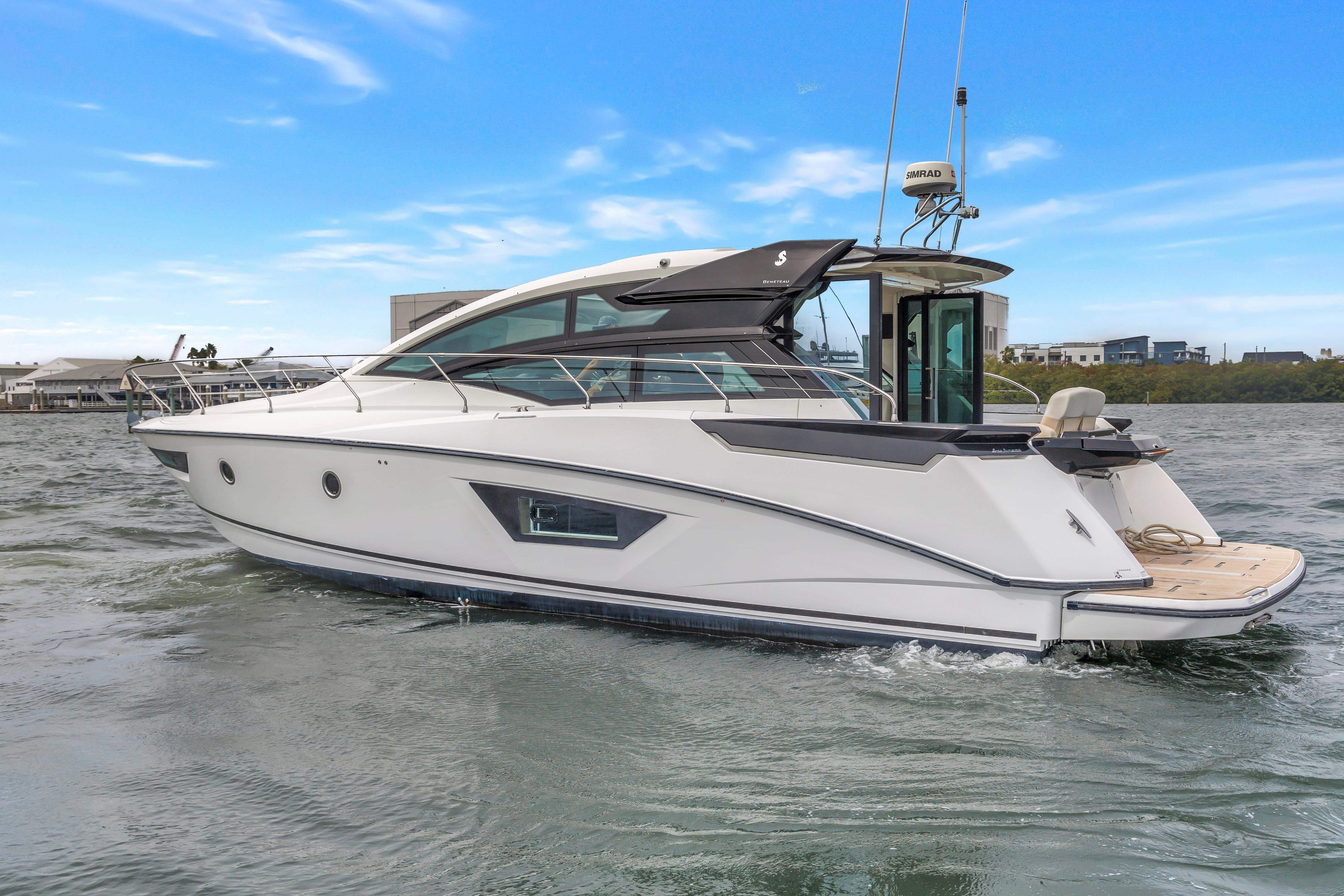 2019 Beneteau Gran Turismo 46