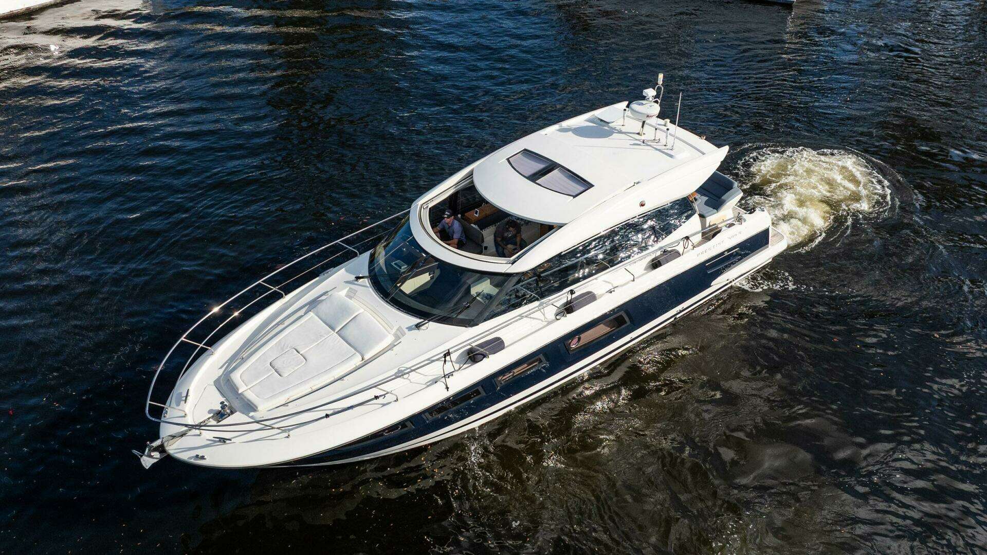 2013 Prestige 500 S - Image 66