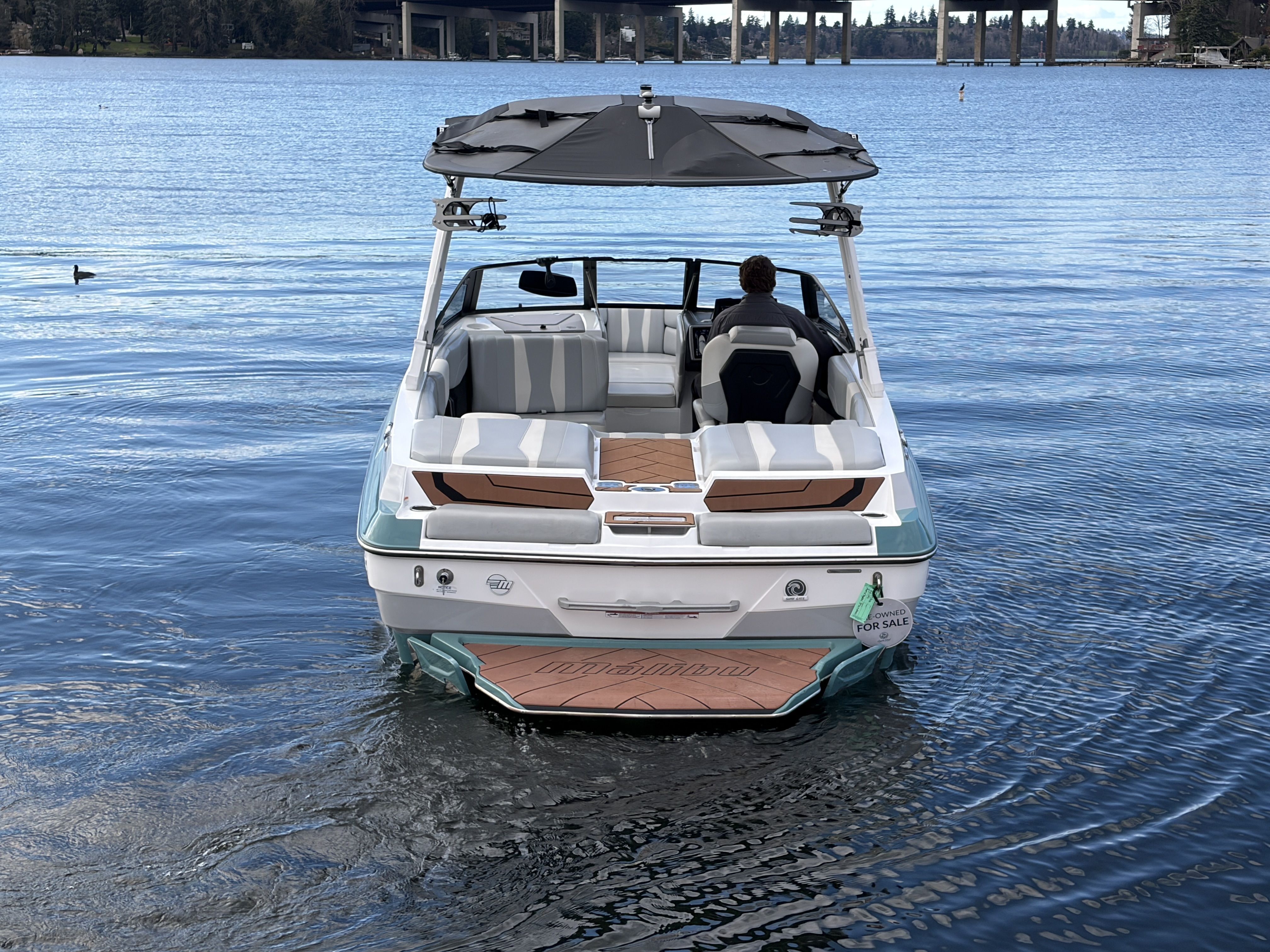 2024 Malibu Wakesetter 22 LSV - 7
