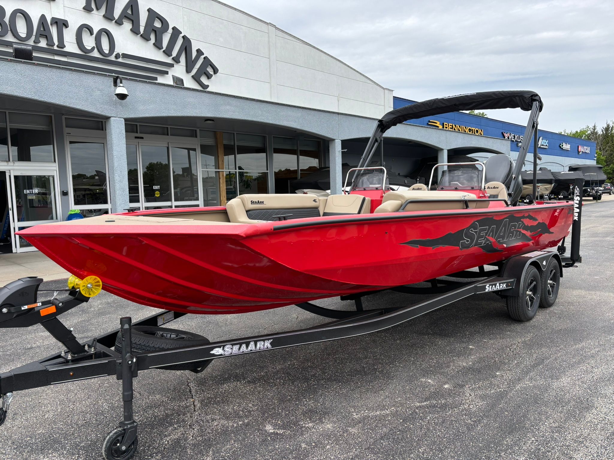 2026 SeaArk Big Easy - 5