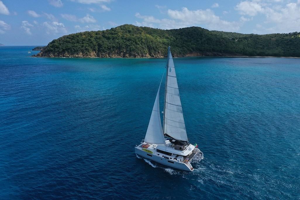 2019 Lagoon 560