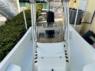 2007 Action Craft Coastal Bay 1910 - 3