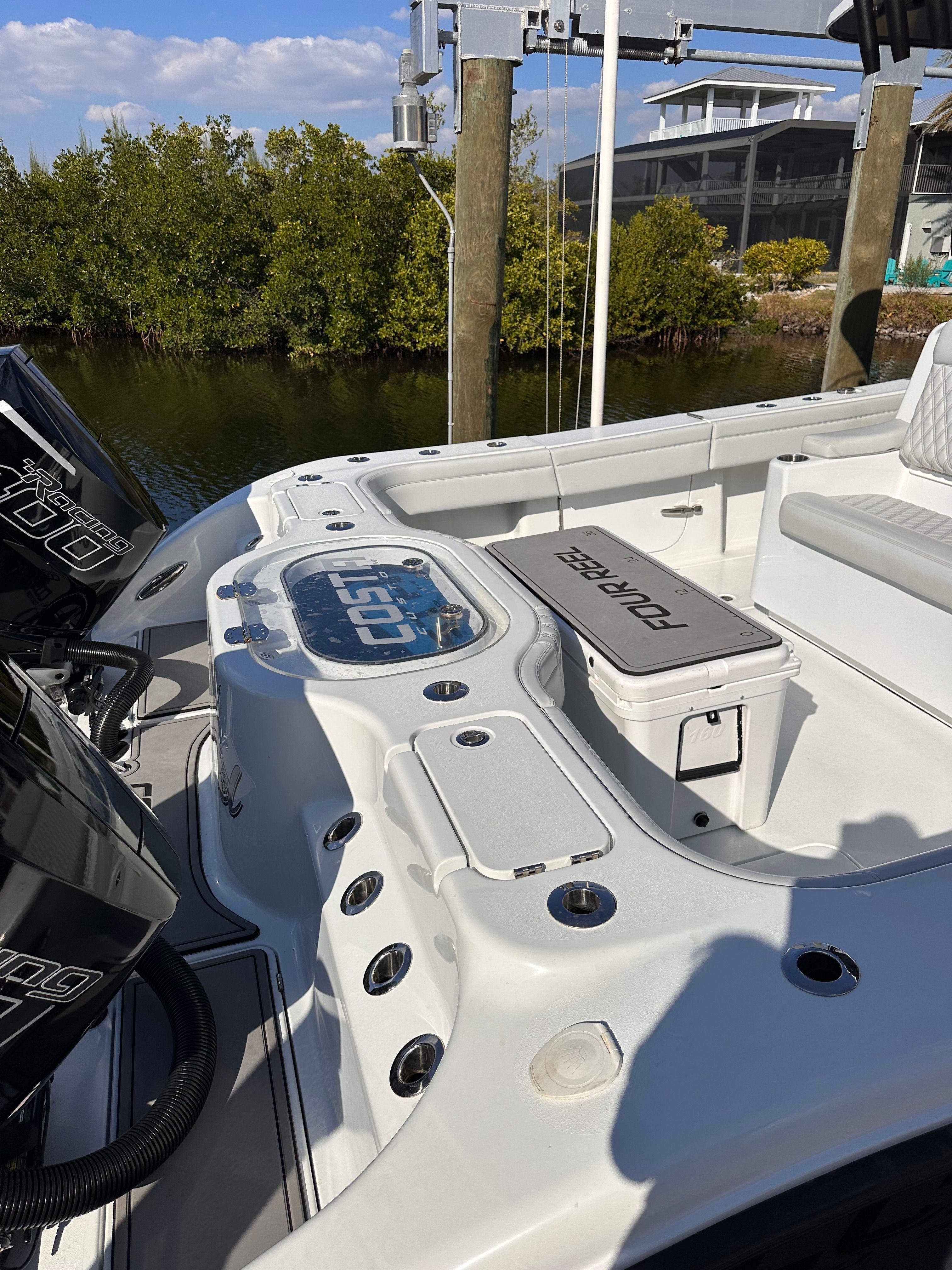 2024 Costa Custom Boats 34SV - 21
