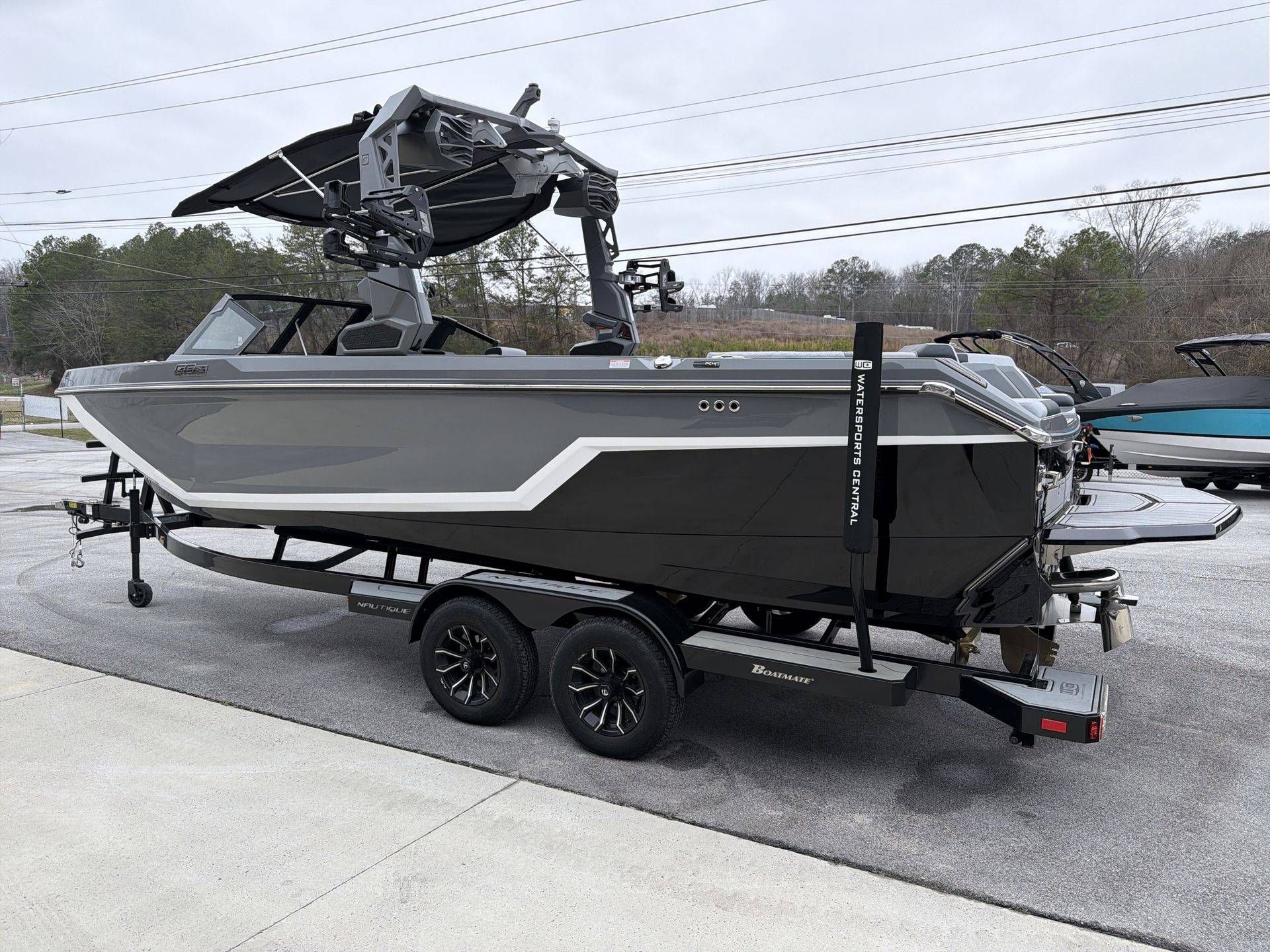 2026 Nautique GS24 - 25