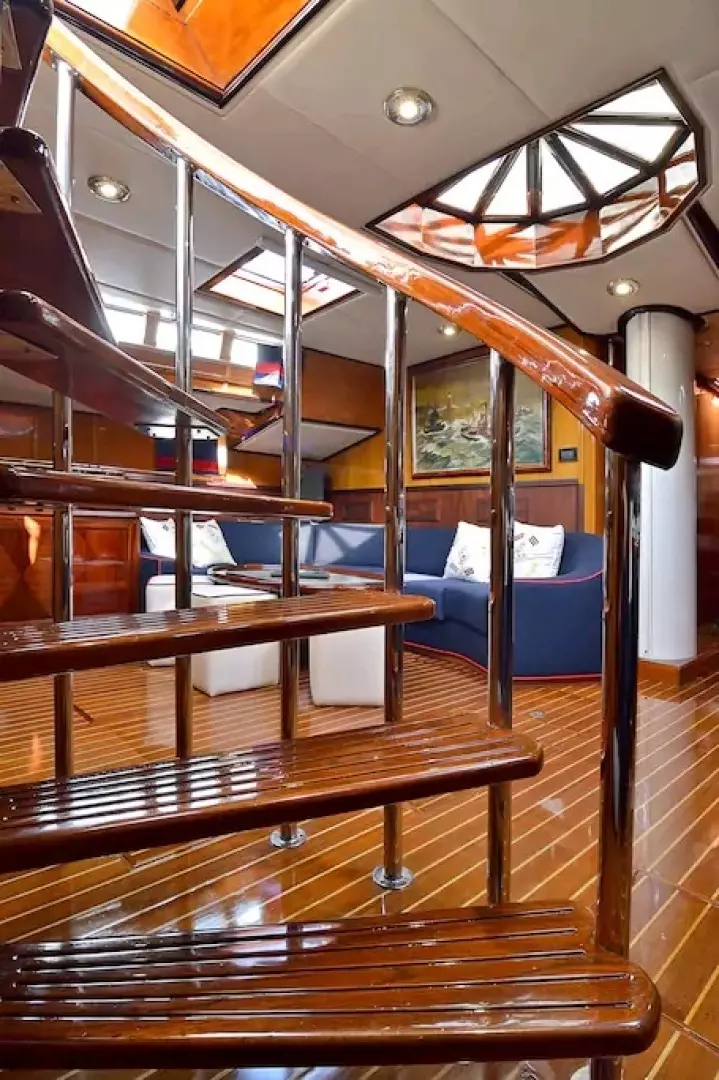 1988 Brooke Yachts — - Image 14