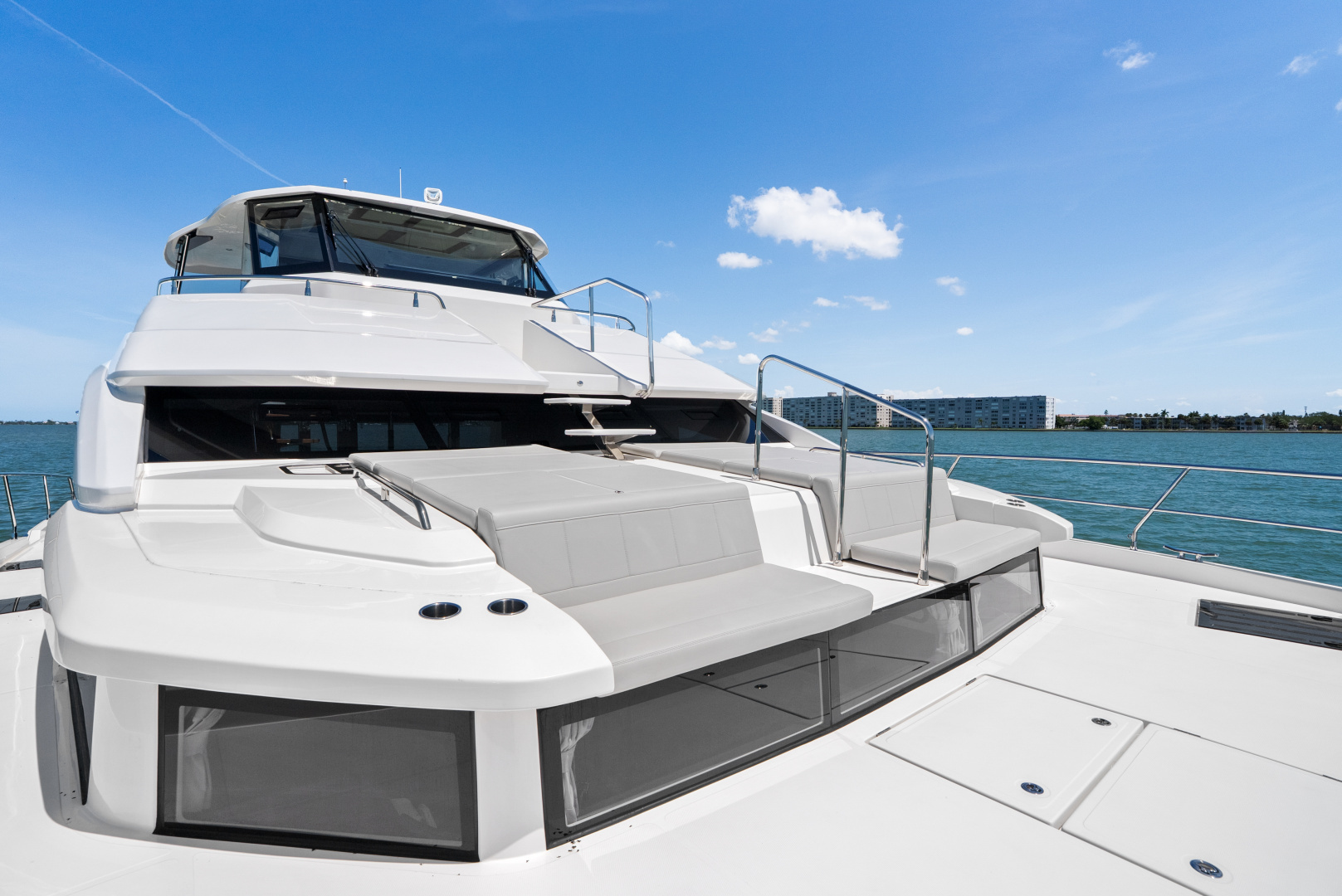2026 Aquila 54 Yacht - Image 38
