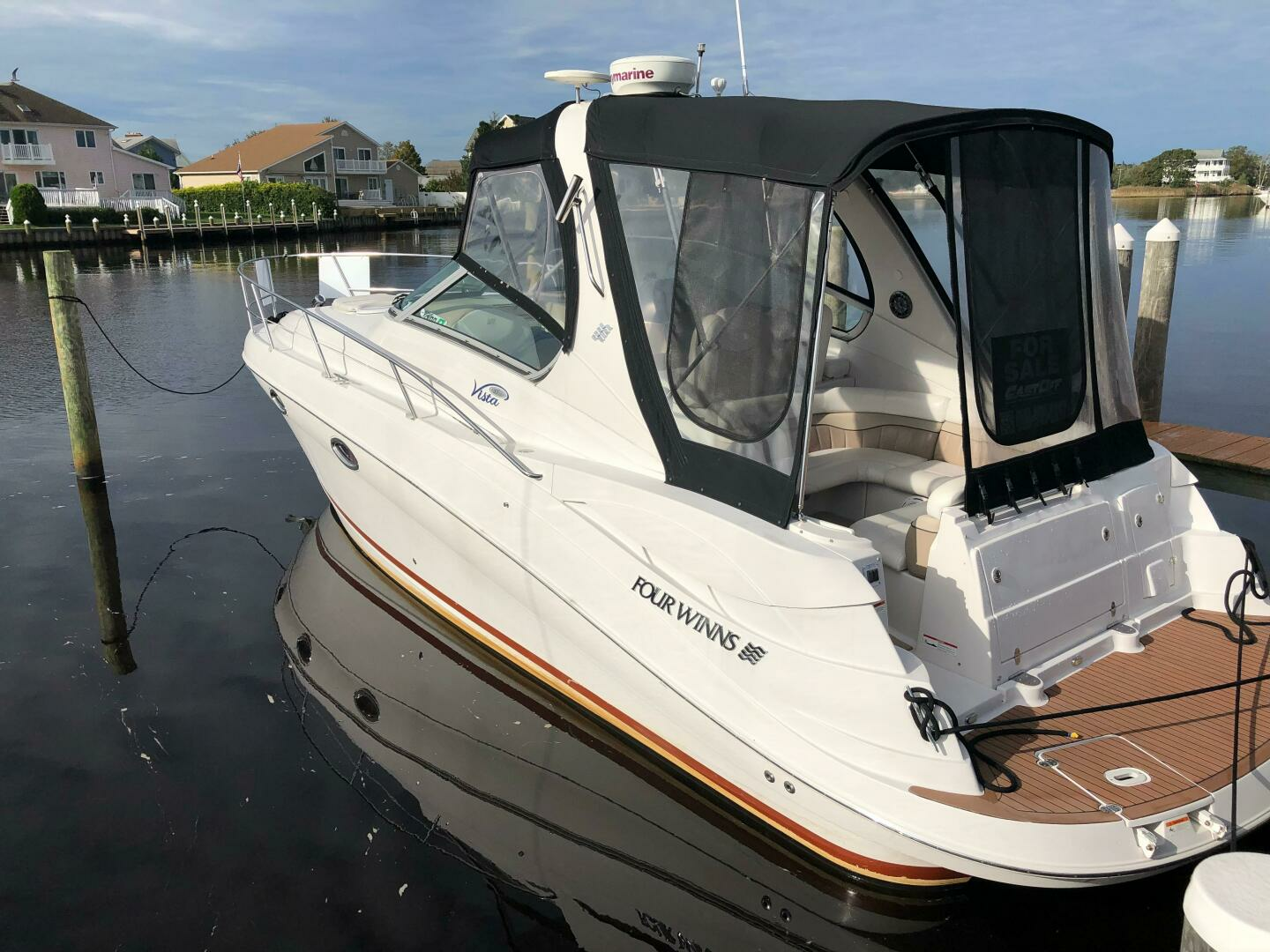 2007 Four Winns 318 Vista - Image 11