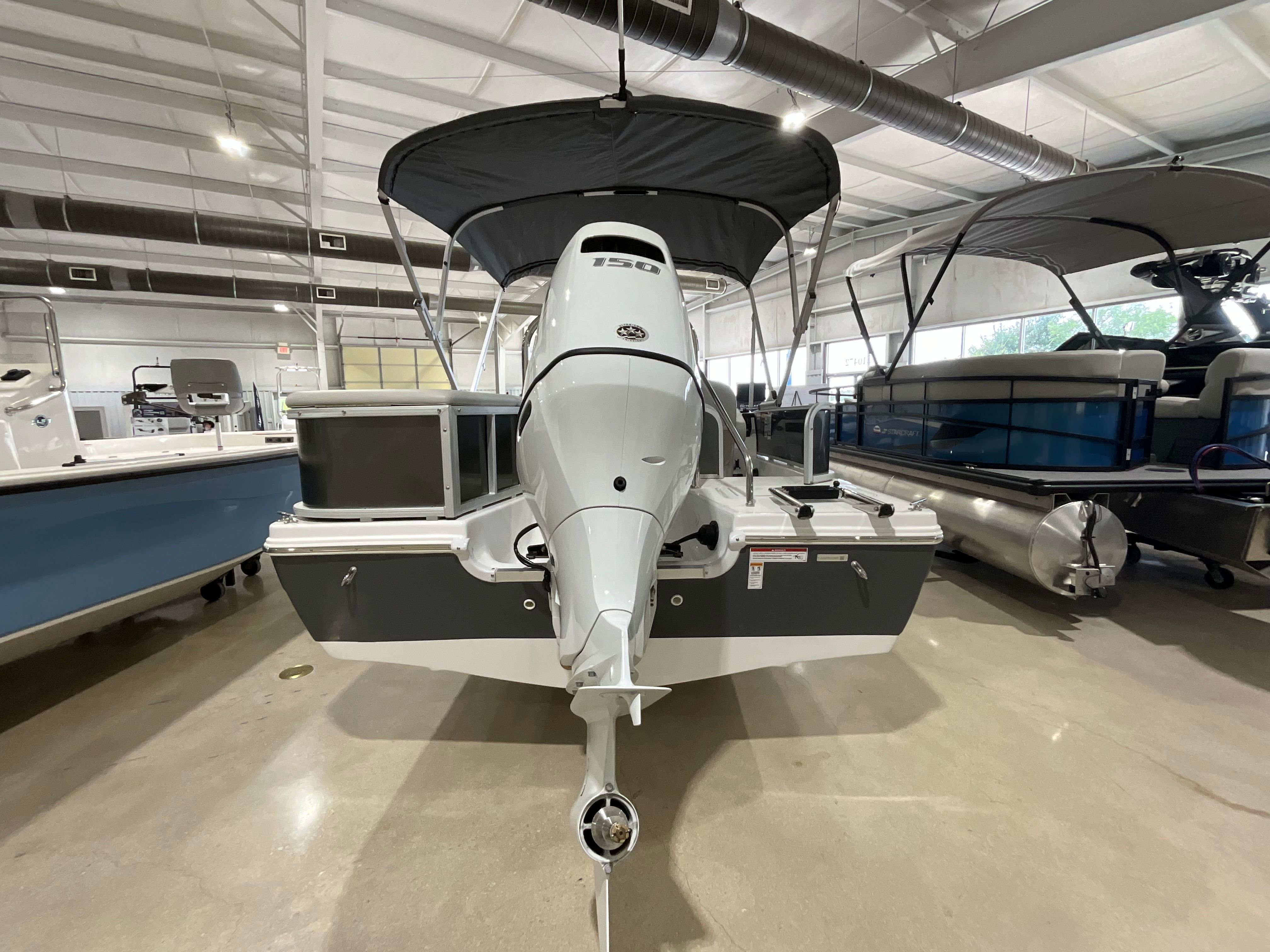2026 Hurricane Fundeck - 4
