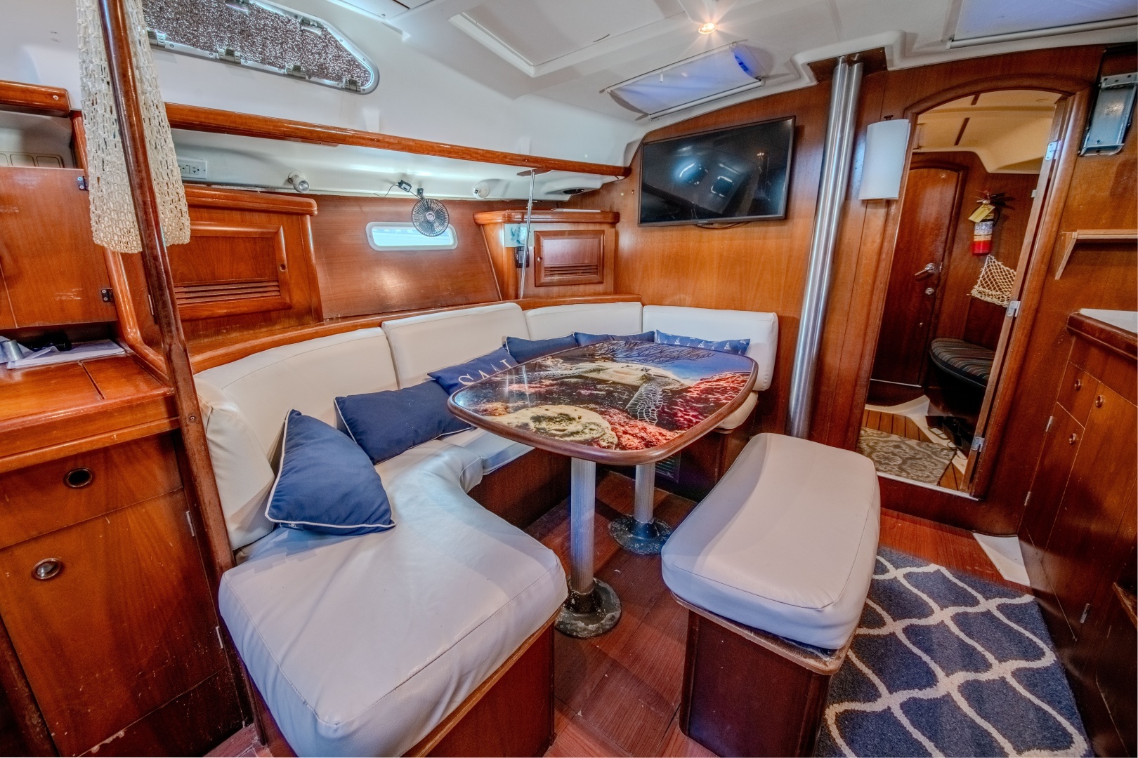 2002 Beneteau 393 - Image 54