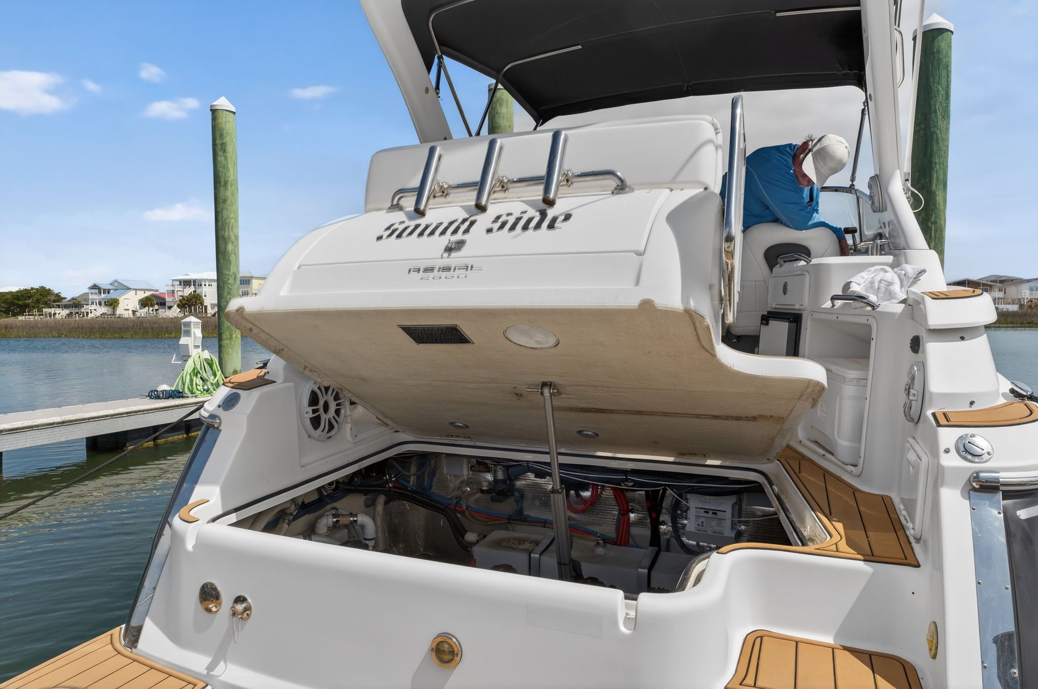2007 Regal 2860 Window Express - 44